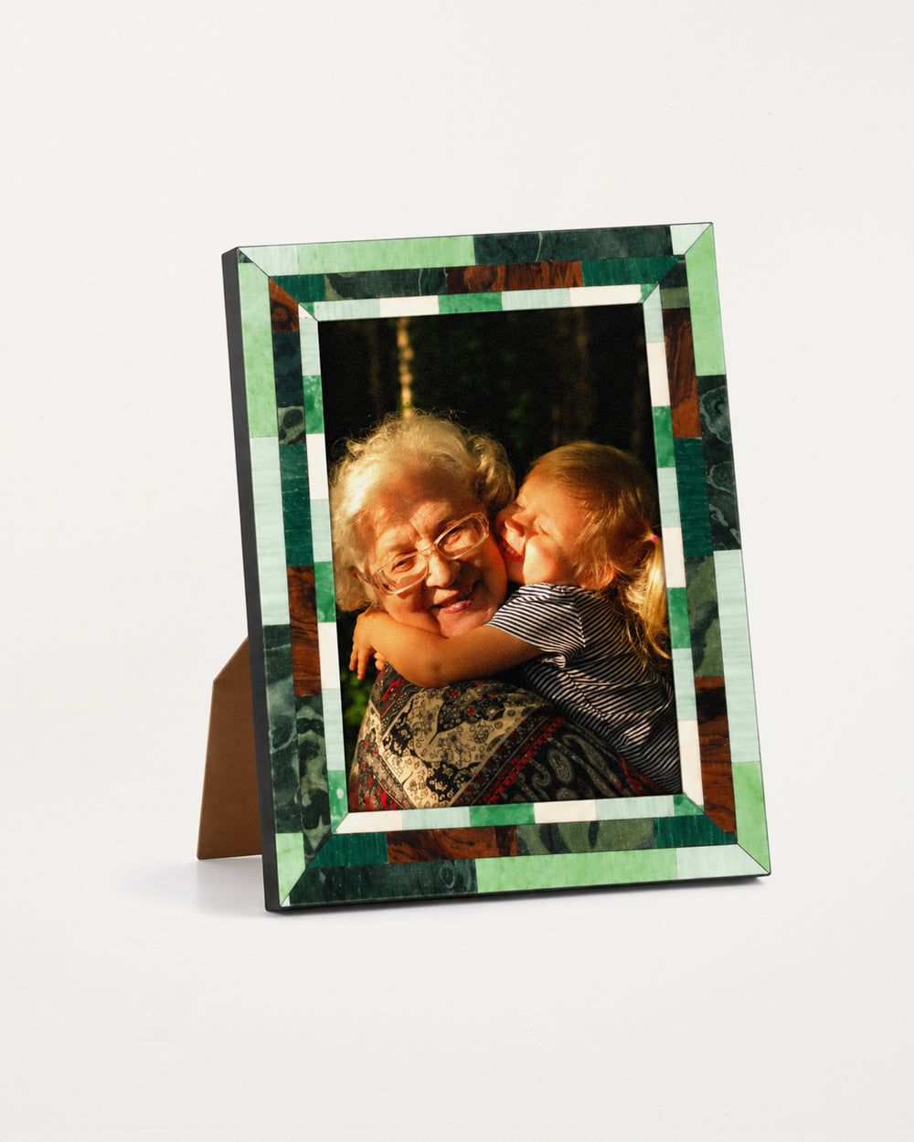 Mira Green Frame