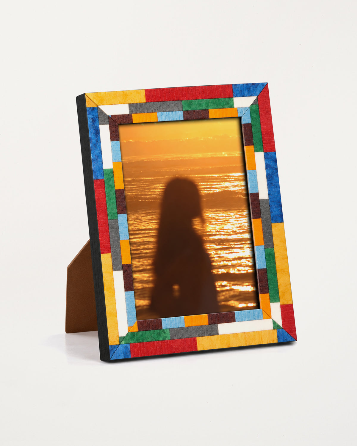 Mira Red/Blue/Yellow Frame