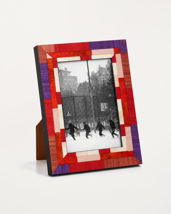 Mira Red/Purple Frame