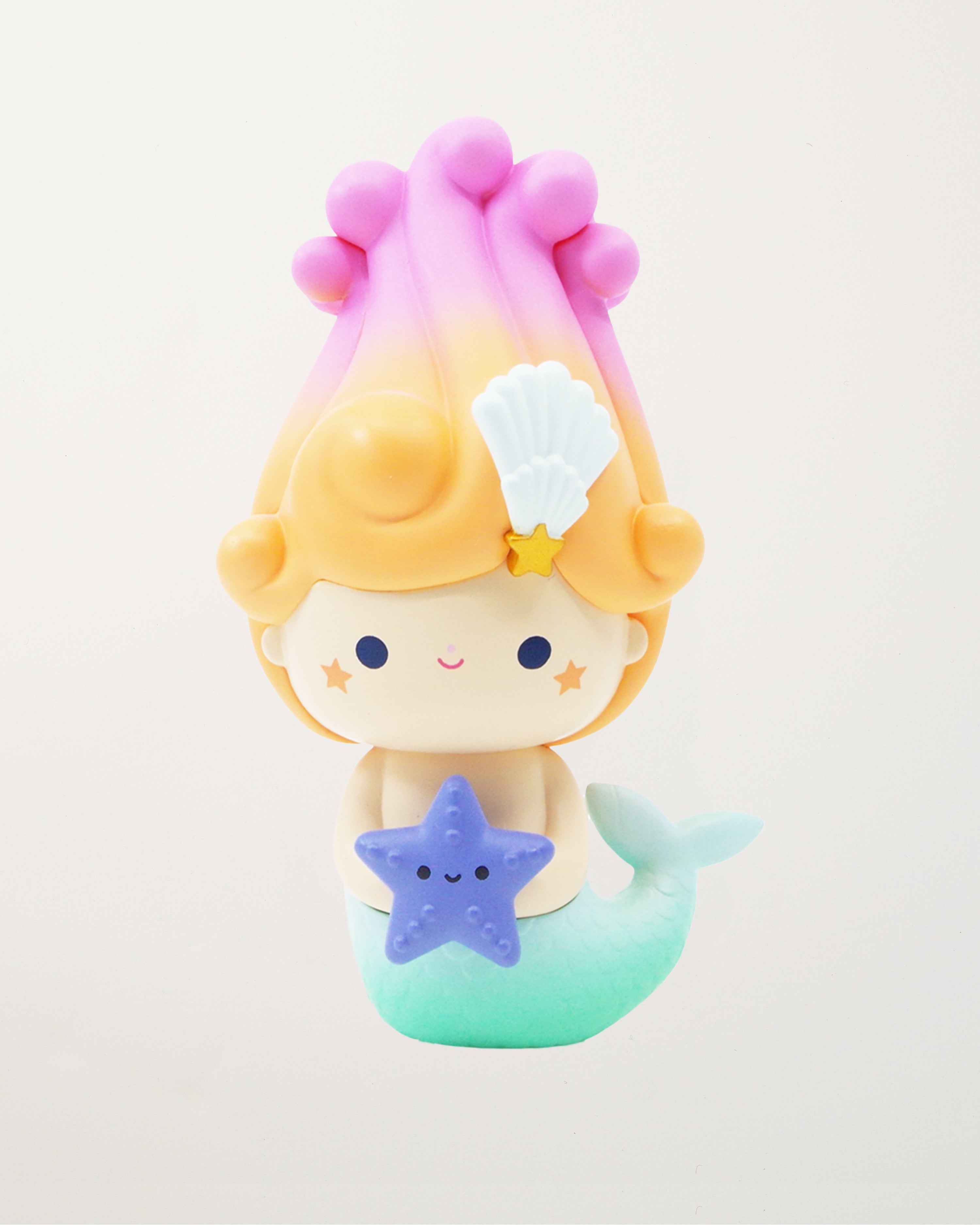 Mizu Mermaid Wishing Doll