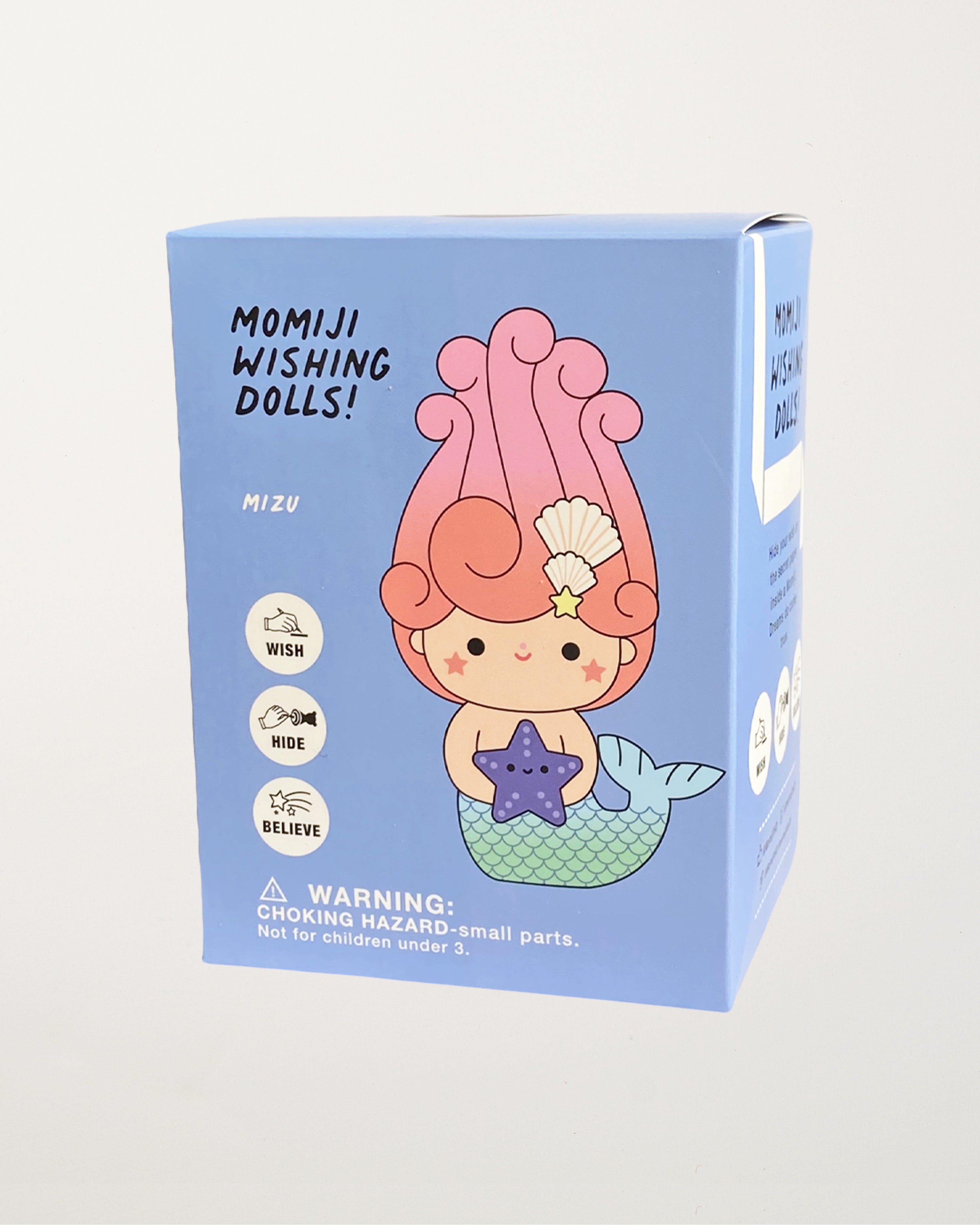 Mizu Mermaid Wishing Doll