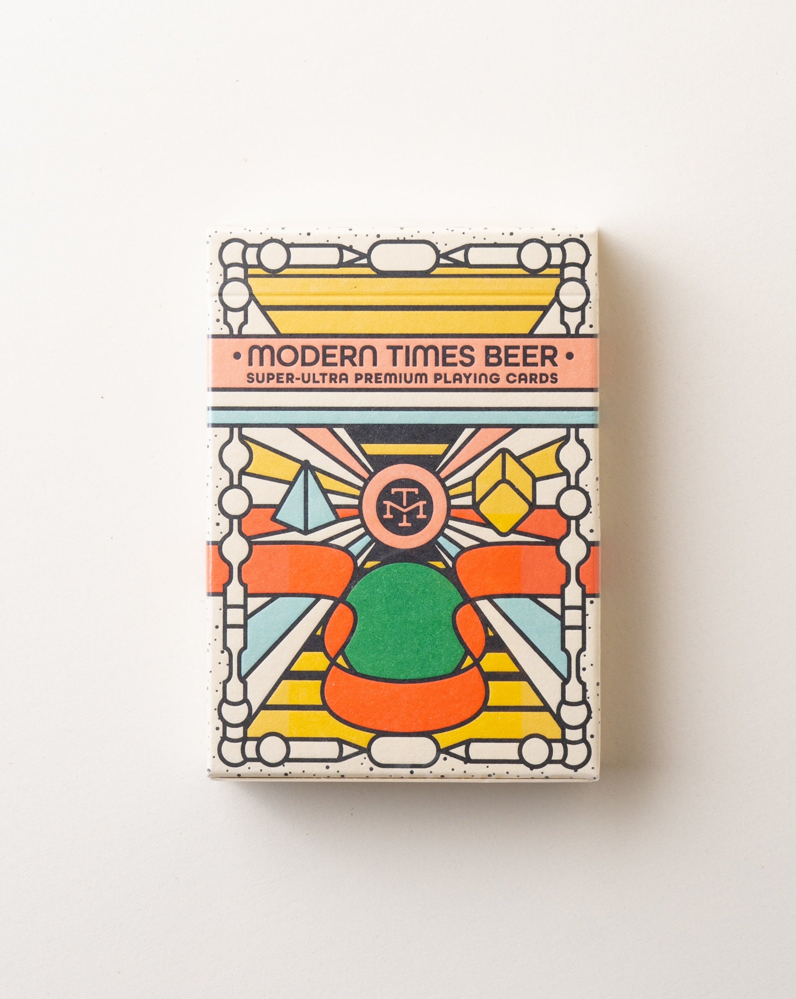 Modern Times Playing Cards