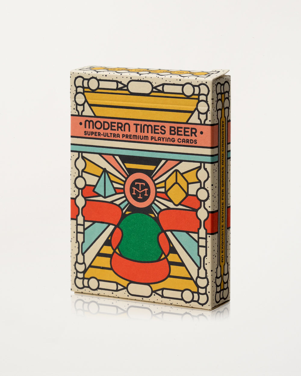 Modern Times Playing Cards