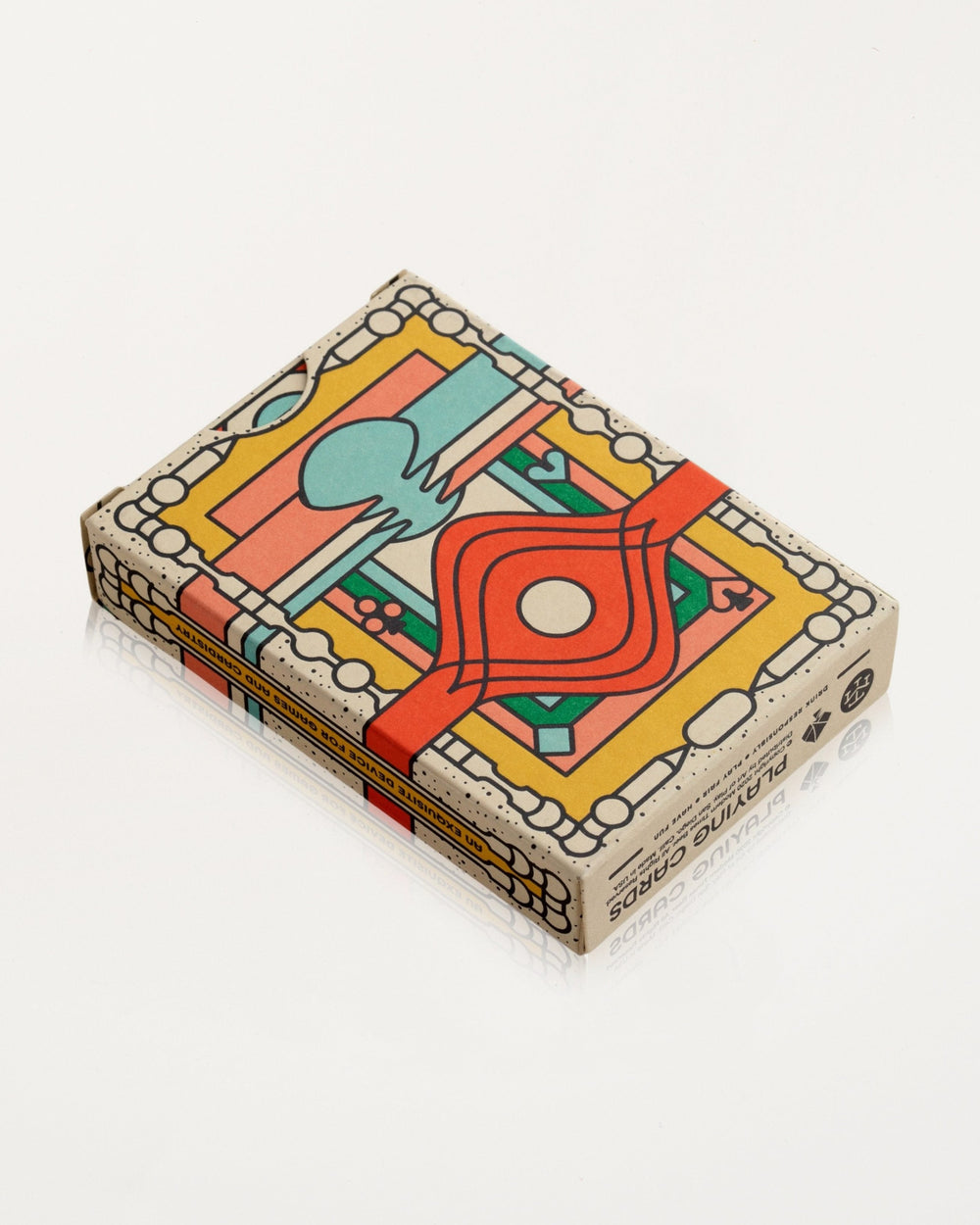 Modern Times Playing Cards