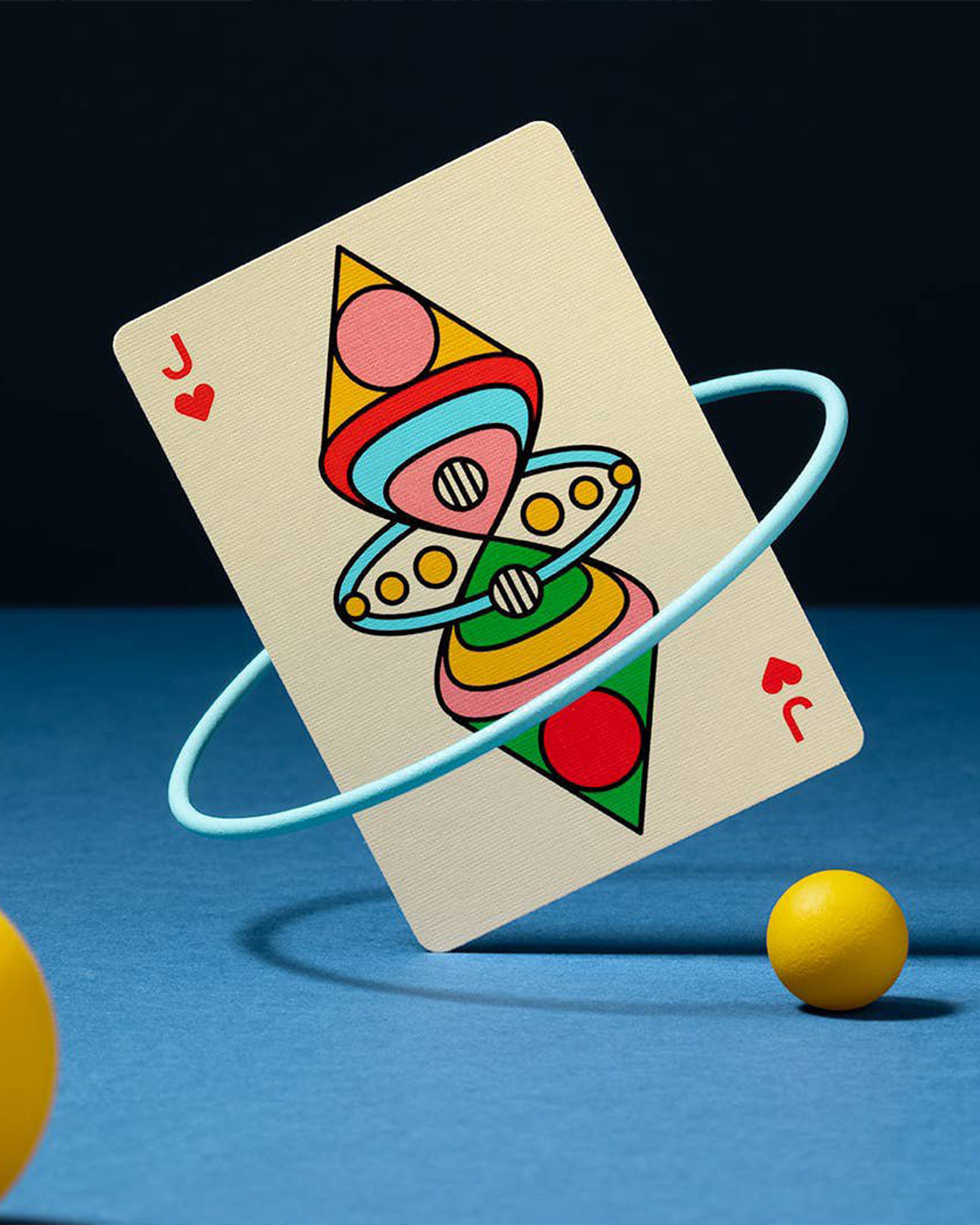 Modern Times Playing Cards