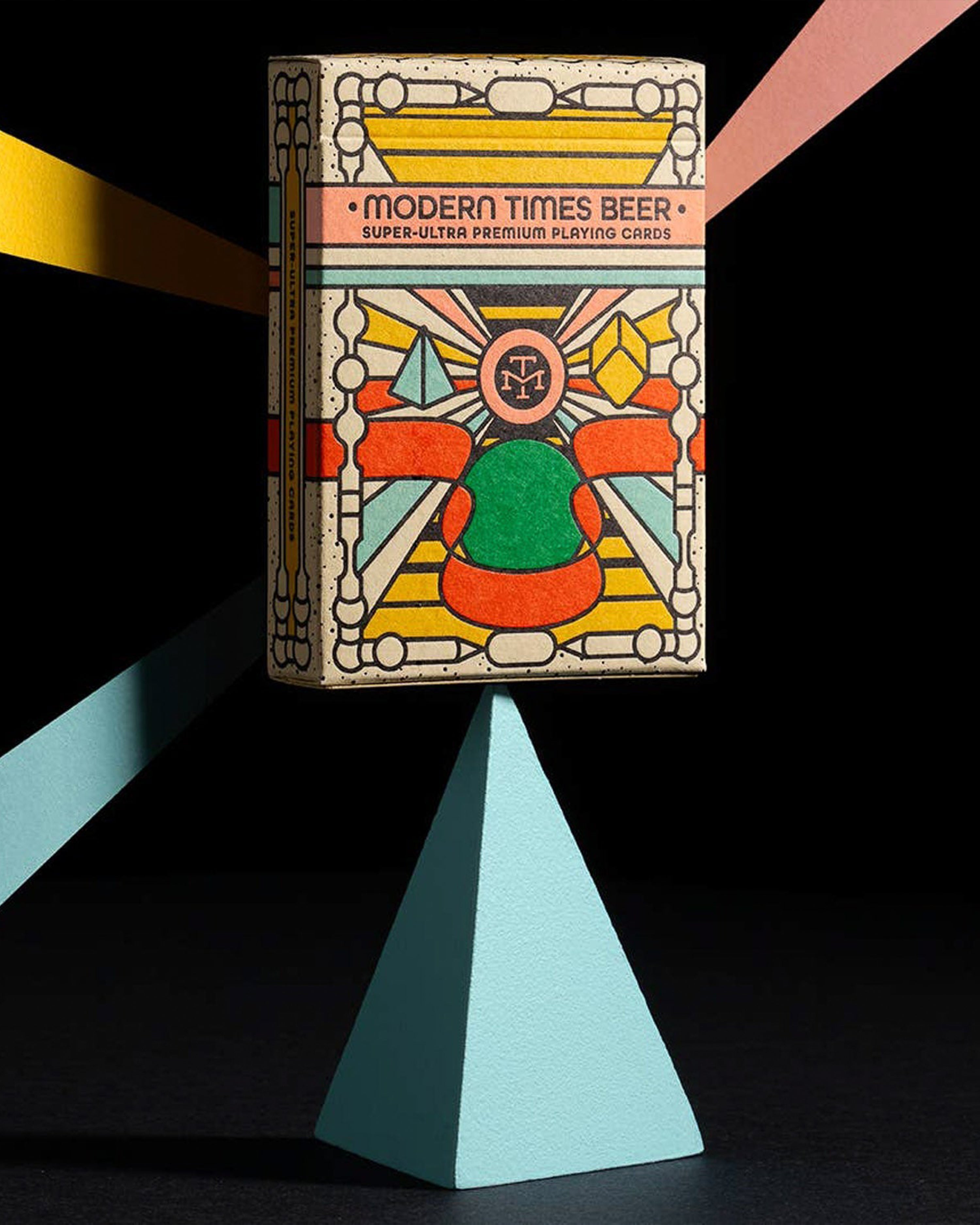 Modern Times Playing Cards