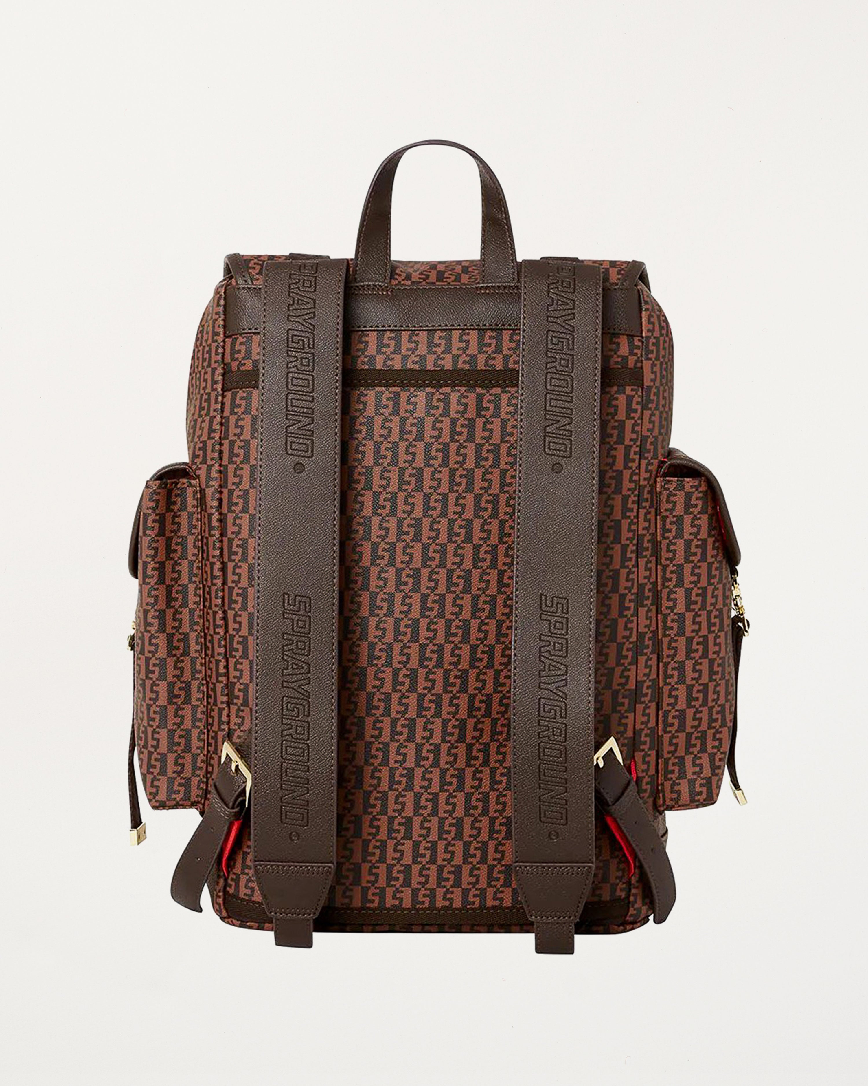 Money Check Backpack