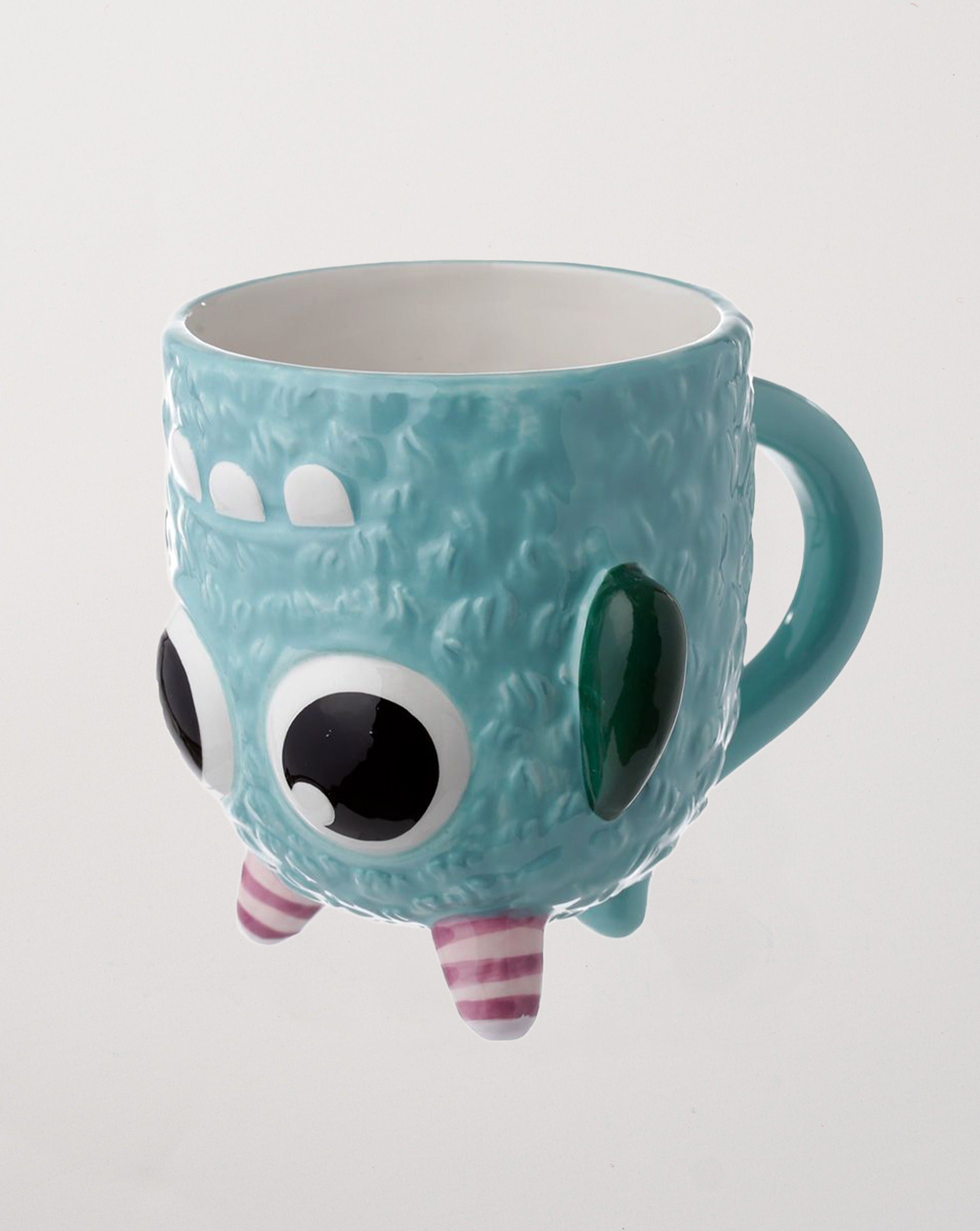 Monster Blue Mug