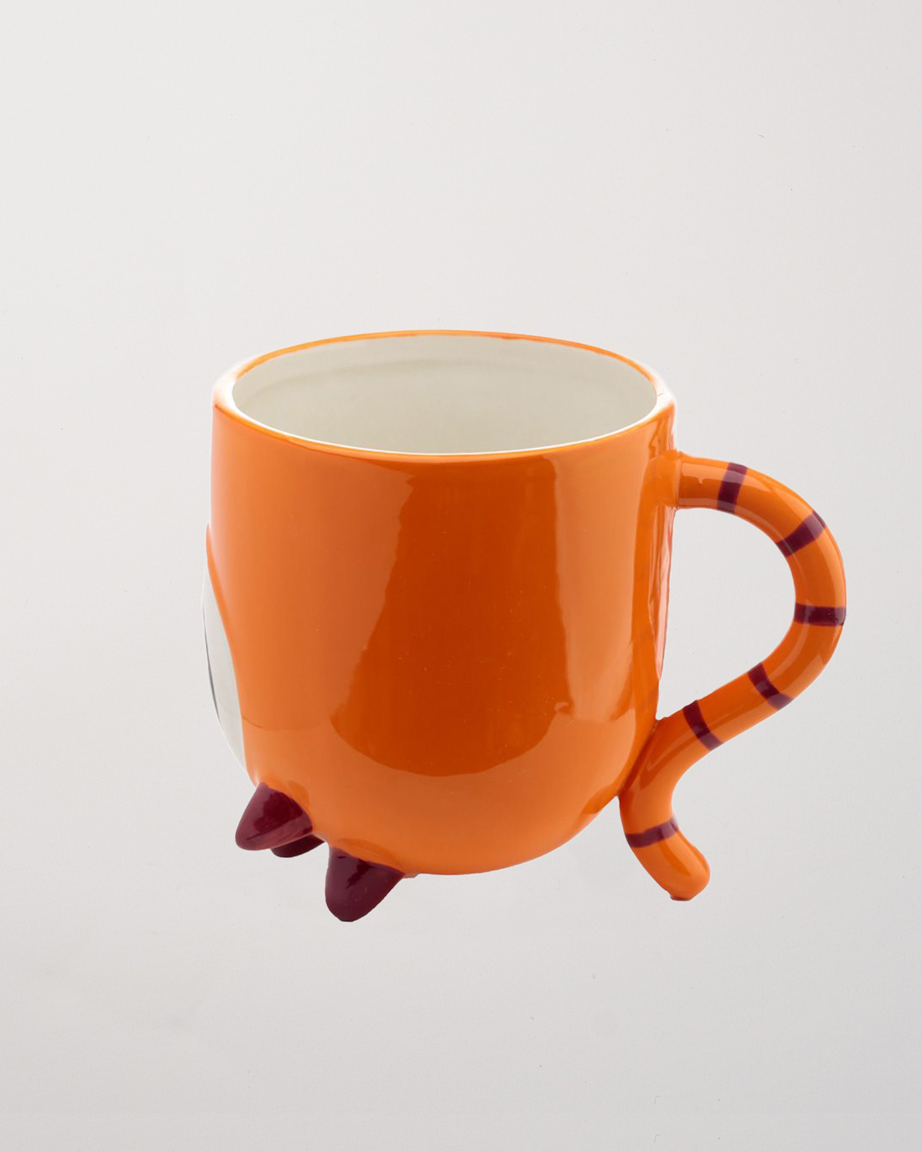 Monster Orange Mug