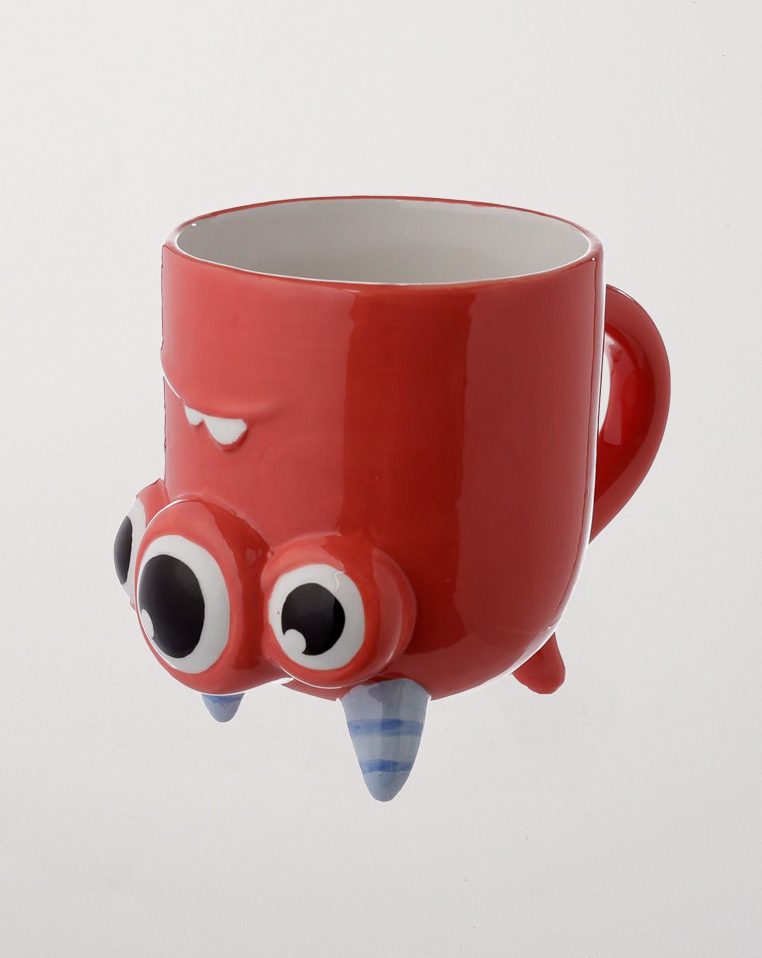 Monster Red Mug