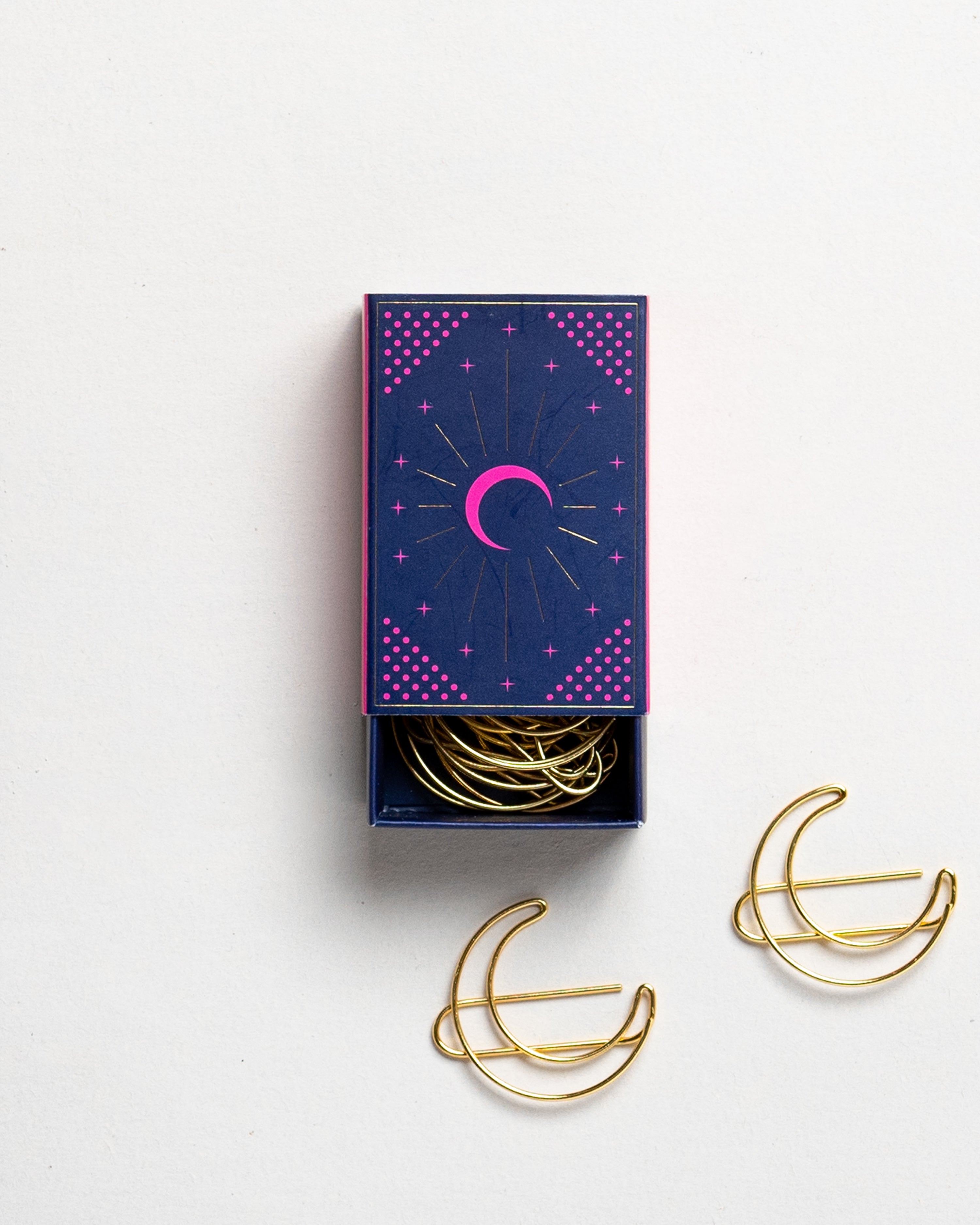 Moon Paperclips