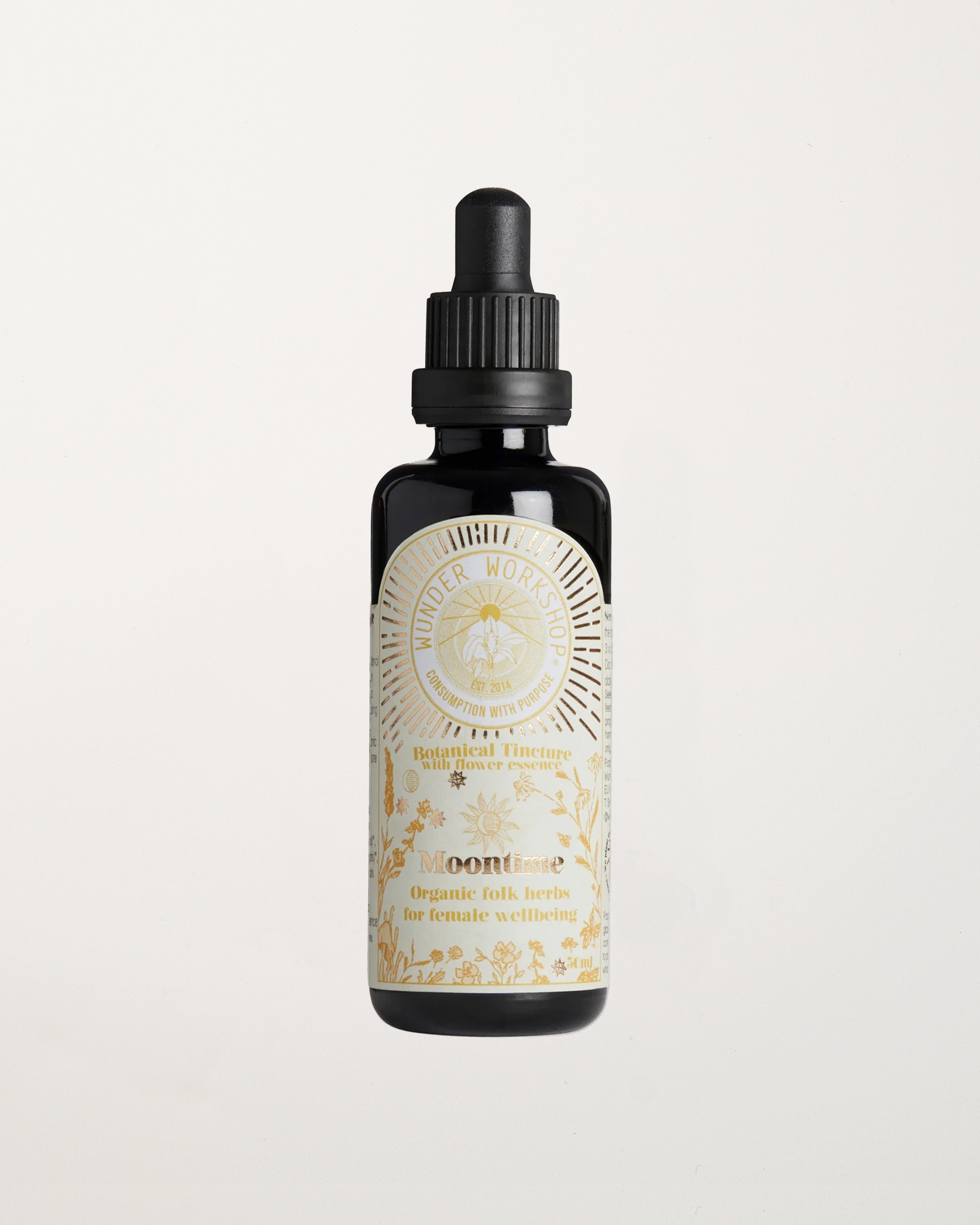 Moontime Botanical Tincture