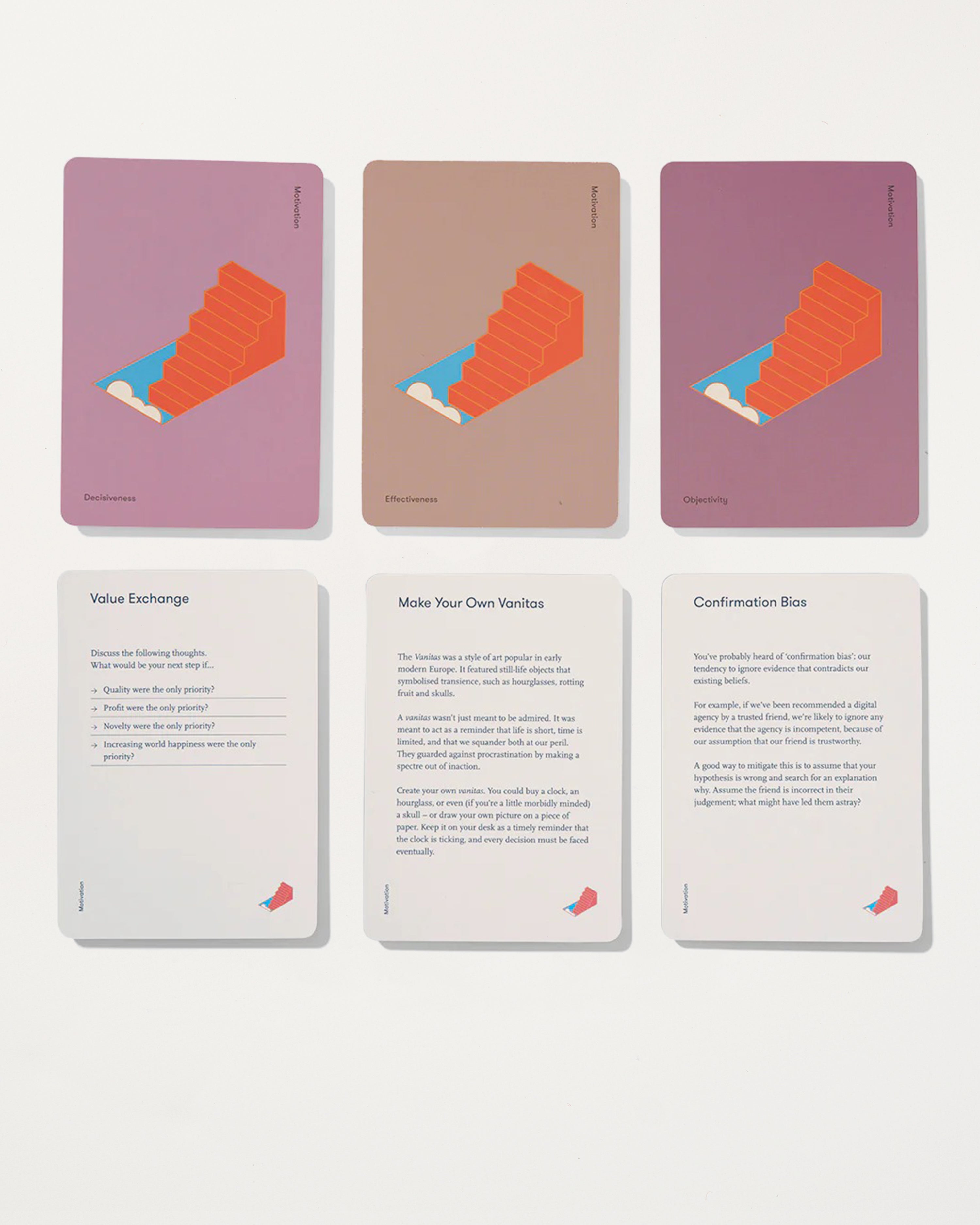 Motivation Cards