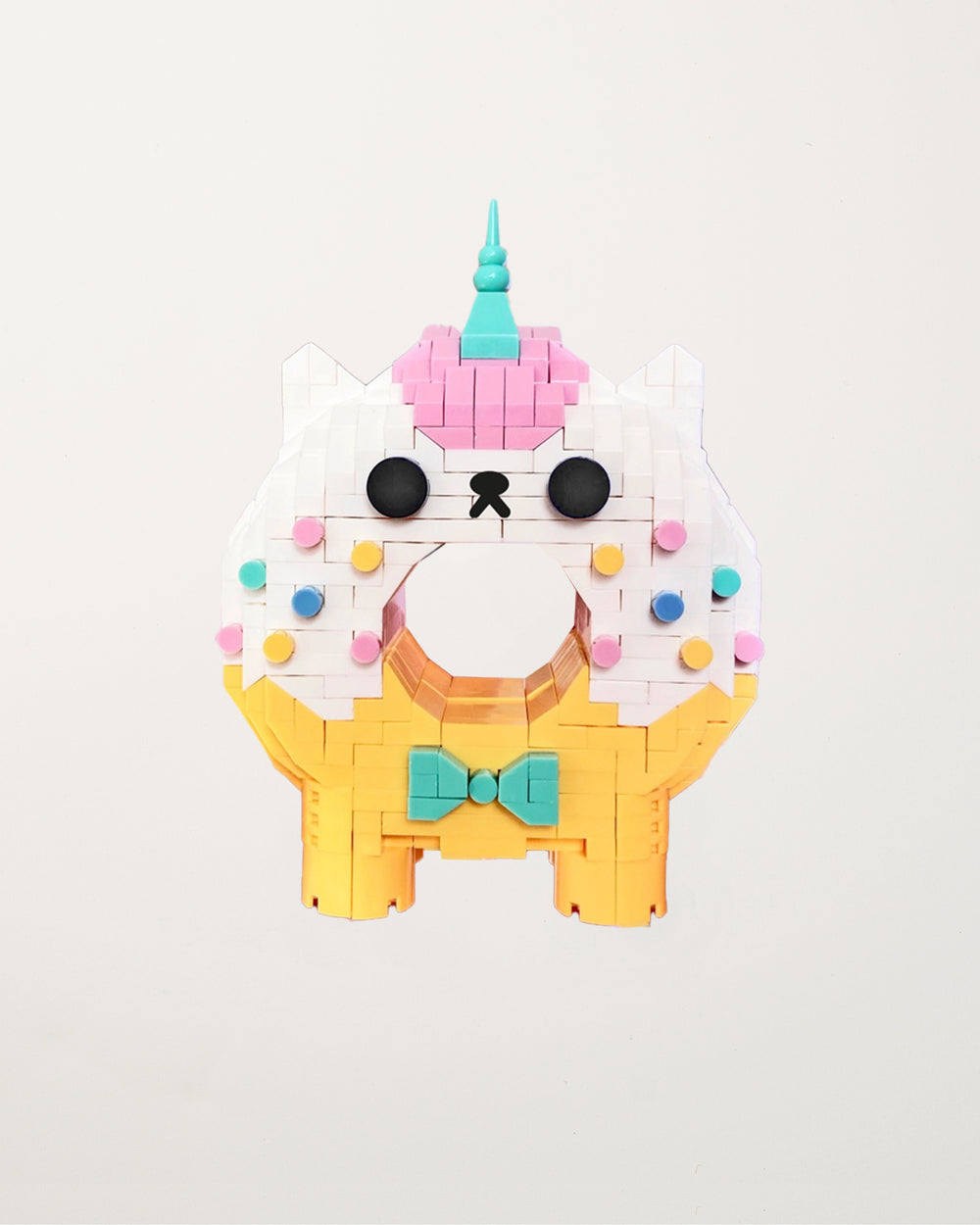 Mr Sprinkles Smith Mini Bricks