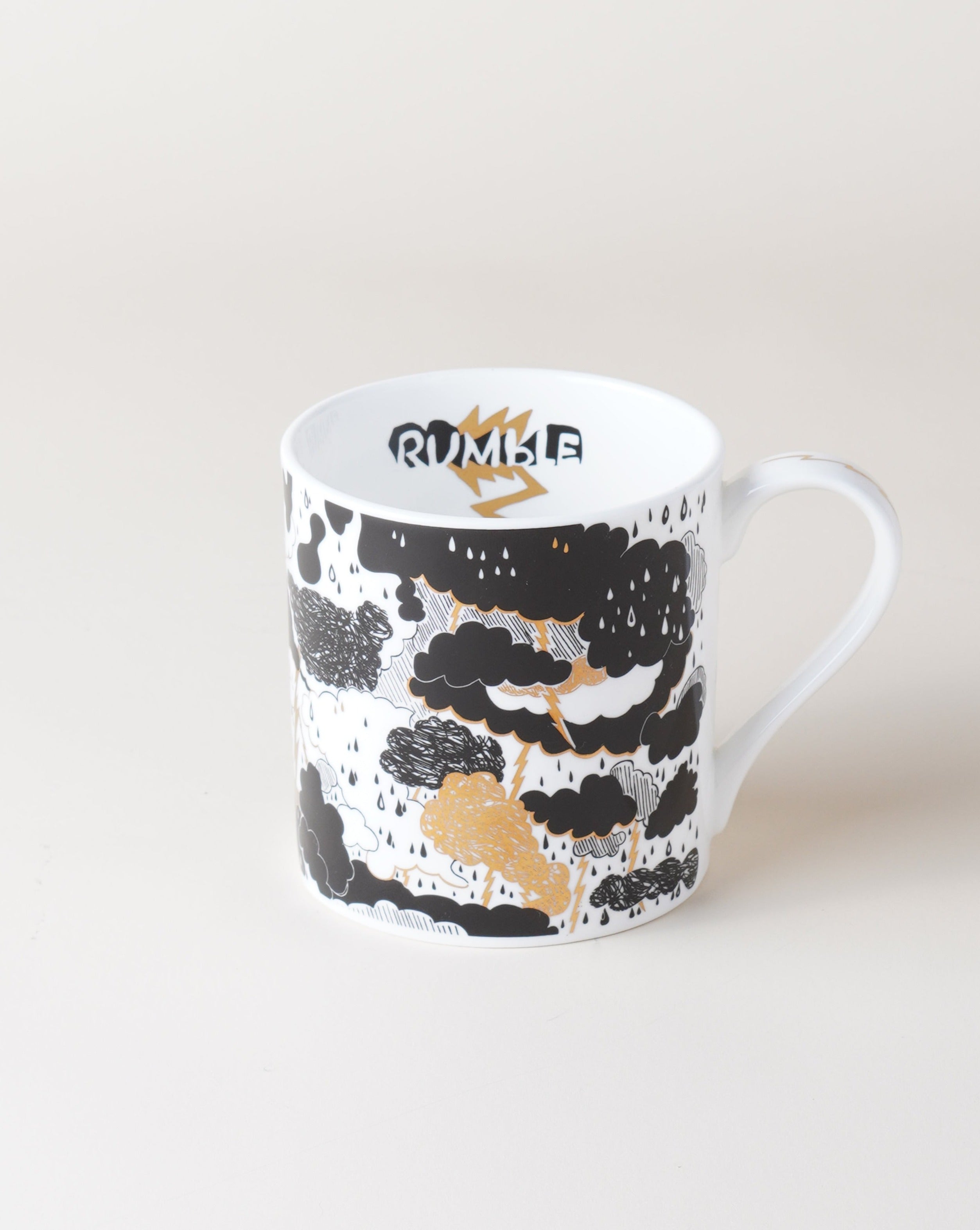 Mug/Rumble