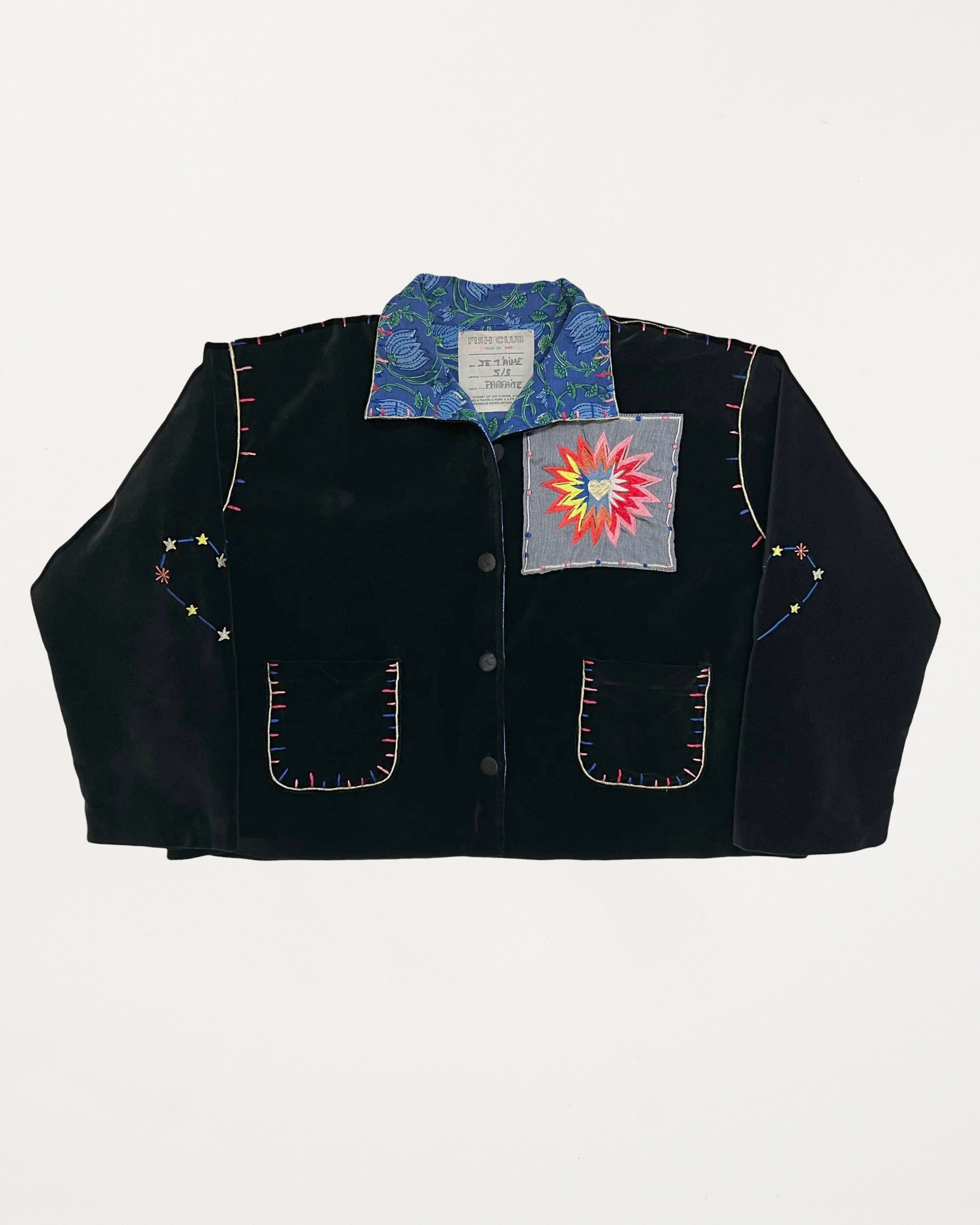 Music Jacket Je T'aime Moi Non Plus