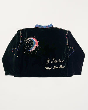 Music Jacket Je T'aime Moi Non Plus