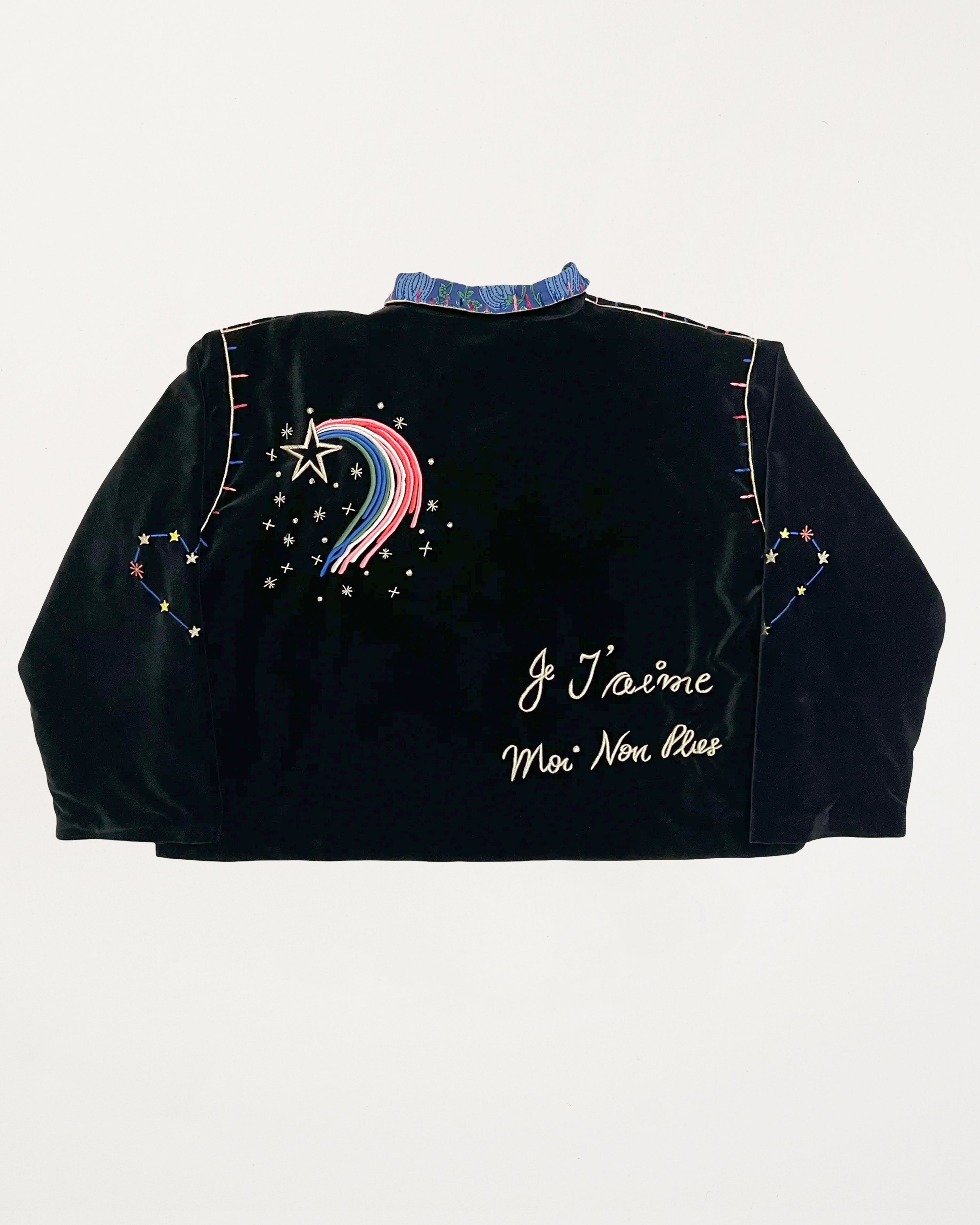 Music Jacket Je T'aime Moi Non Plus