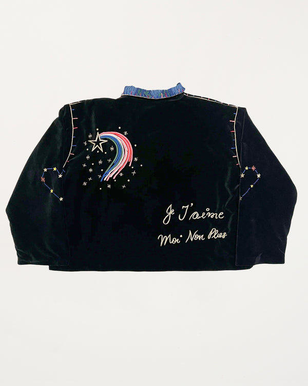 Music Jacket Je T'aime Moi Non Plus