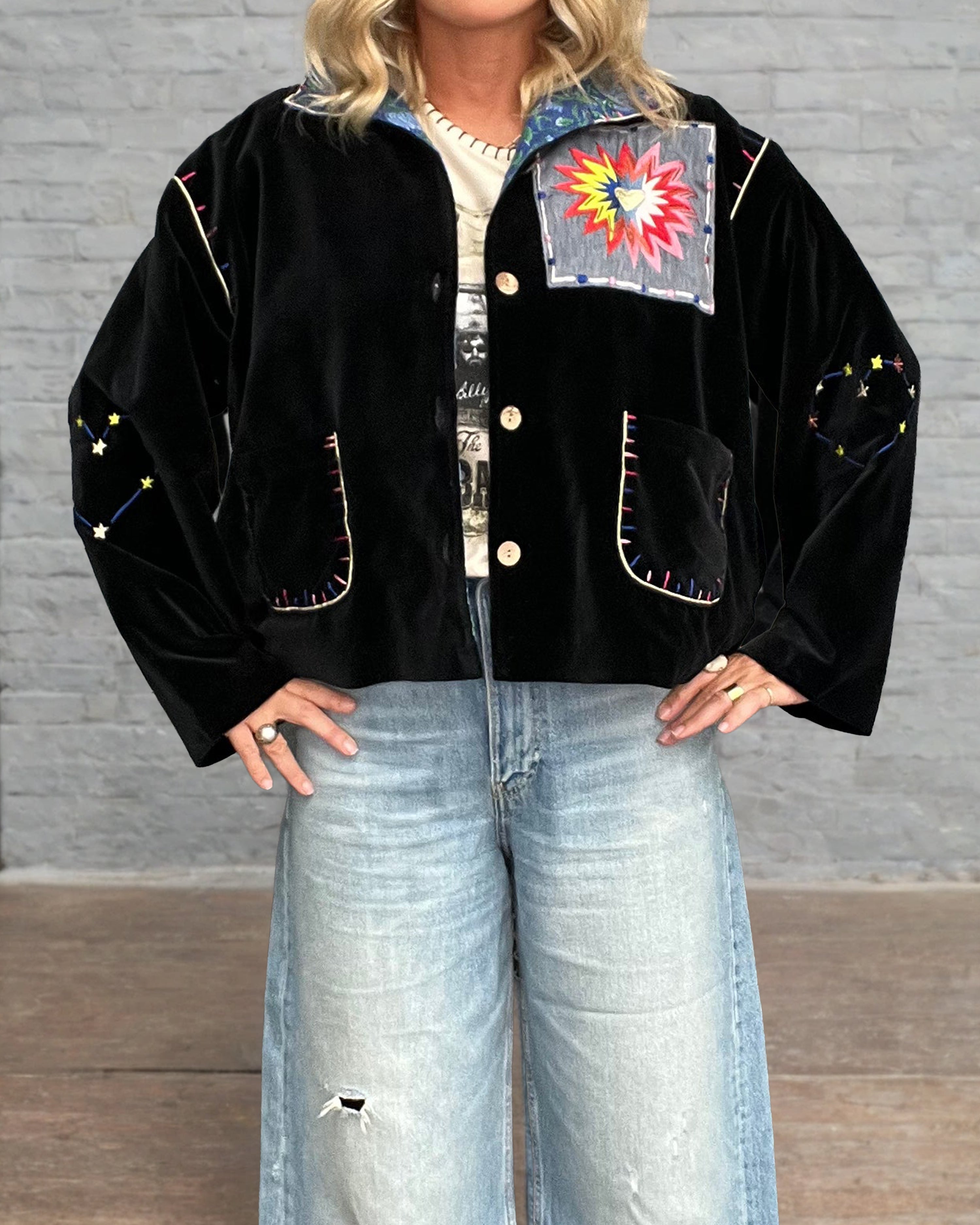 Music Jacket Je T'aime Moi Non Plus