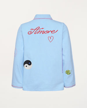 My Jacket Blue Bell