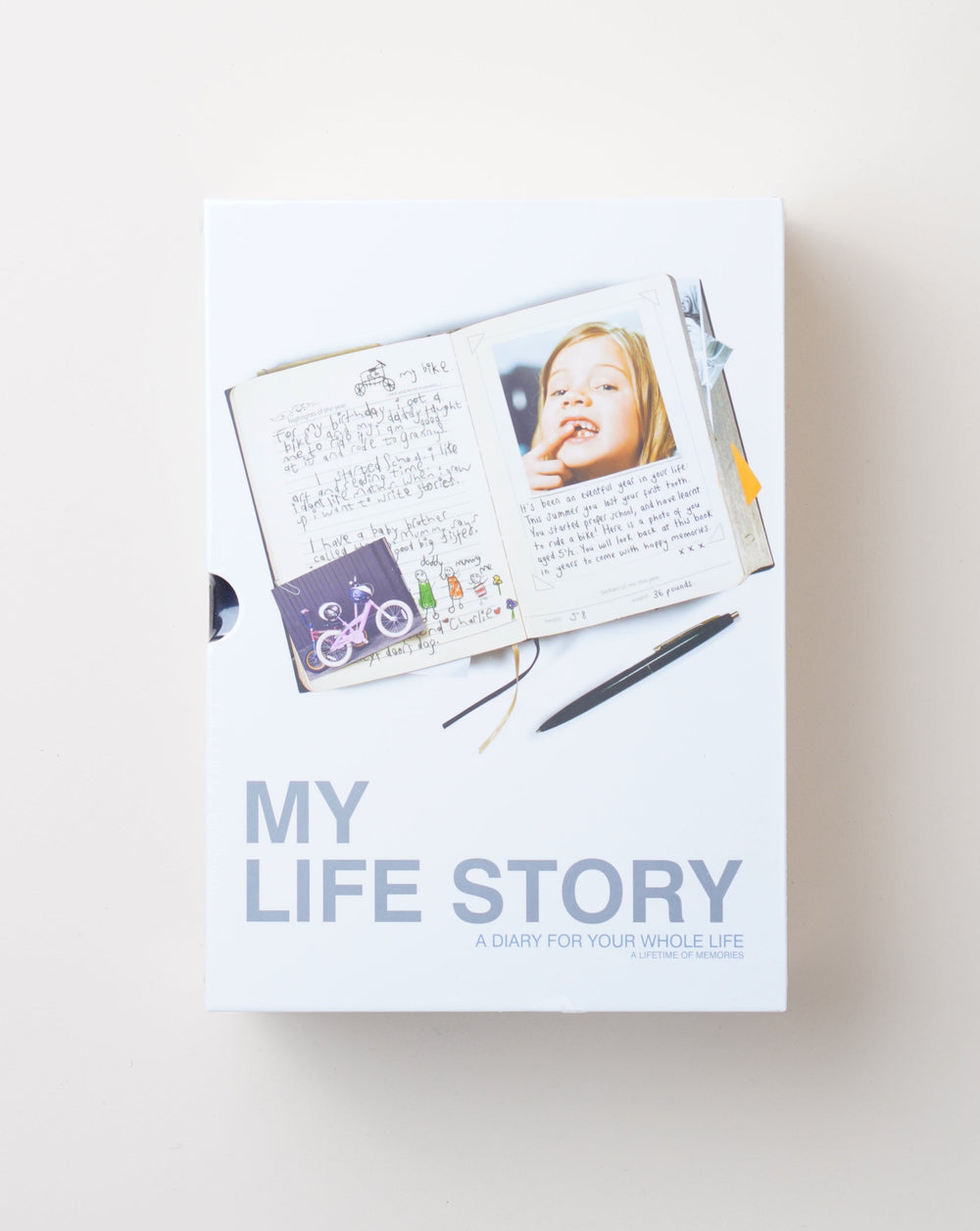 My Life Story Diary
