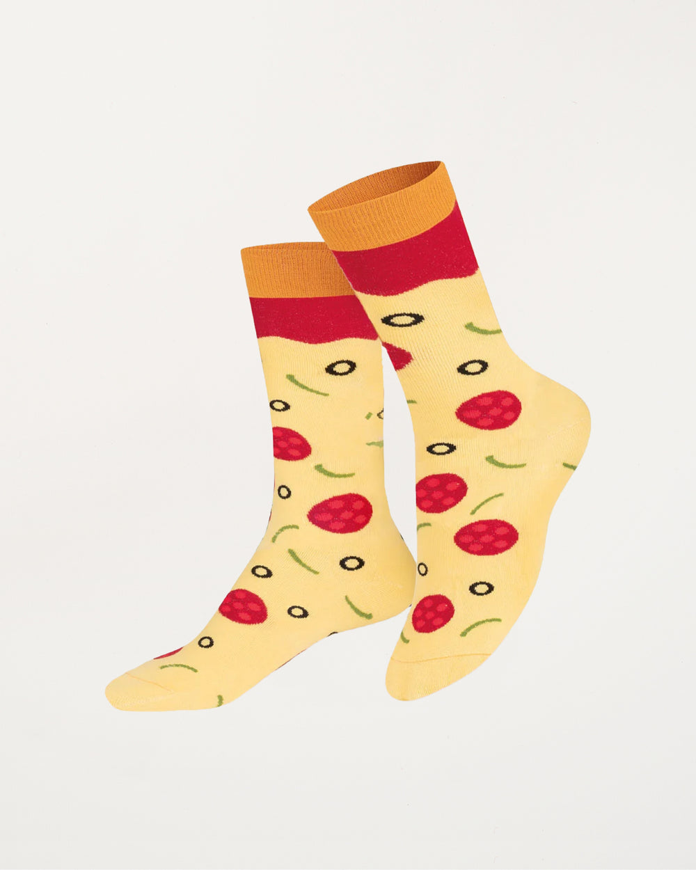 Napoli Pizza Kids Socks