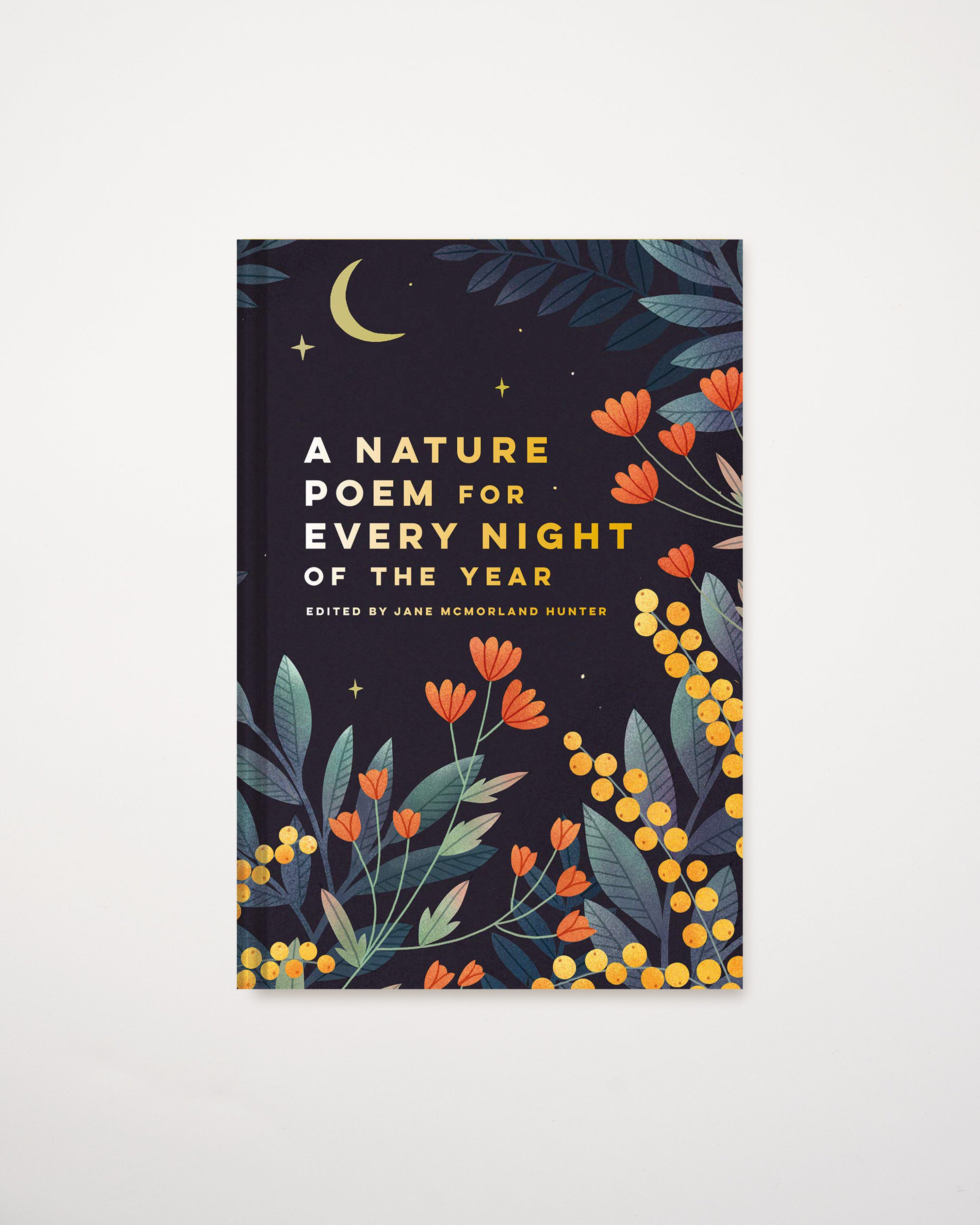 Nature Poem for Every Night of the Year