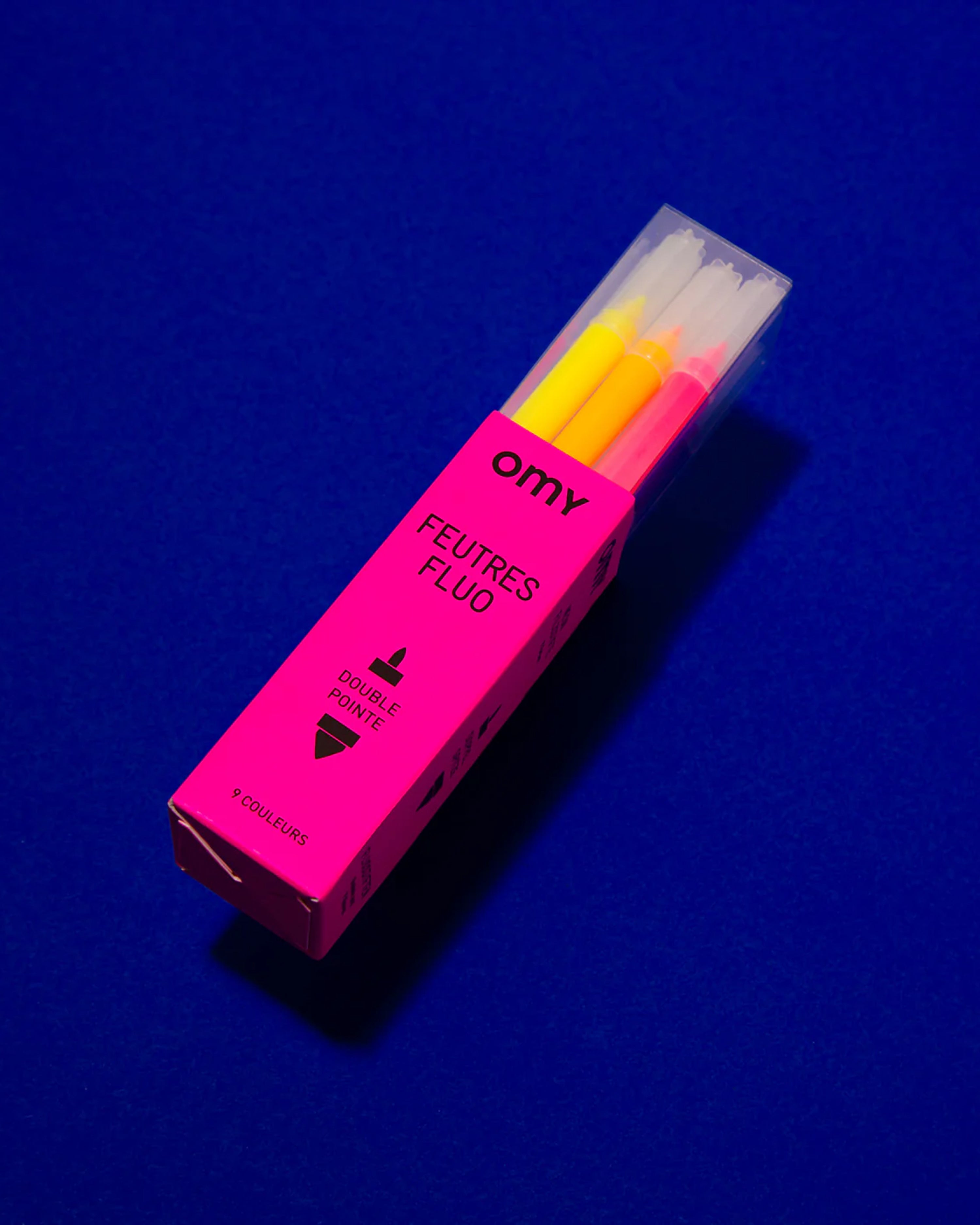 Neon Markers