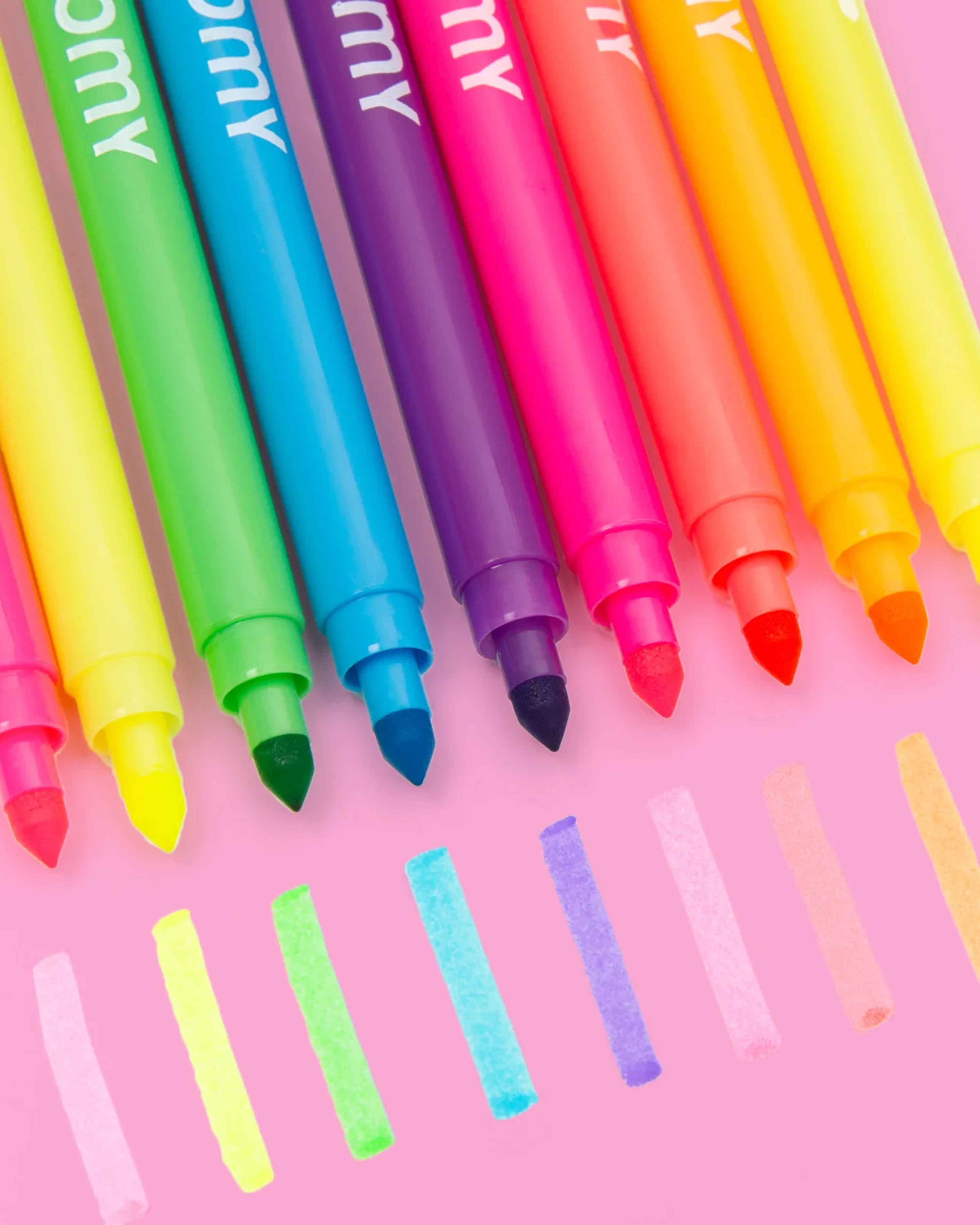Neon Markers