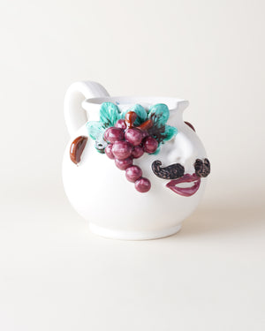 Nerello Purple Grapes Small Jug