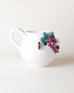 Nerello Purple Grapes Small Jug