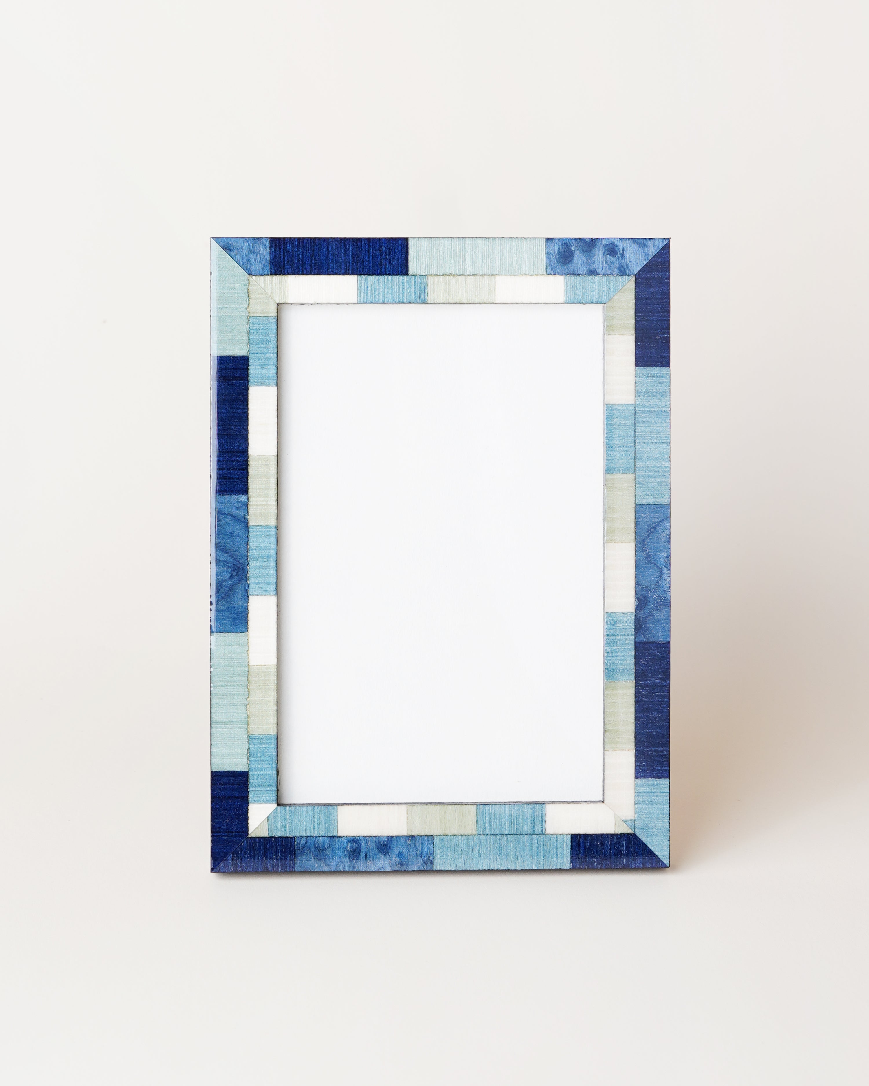 Nice Blue Frame 10x15cm