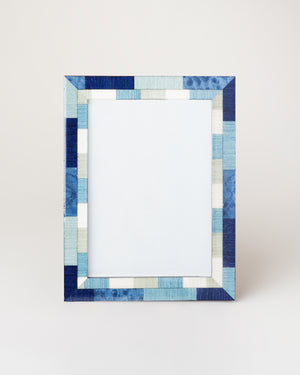 Nice Blue Frame