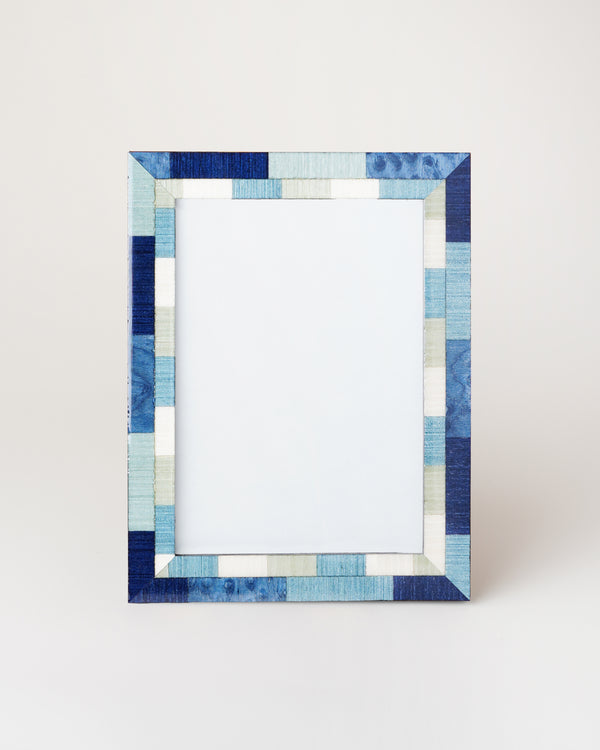 Nice Blue Frame