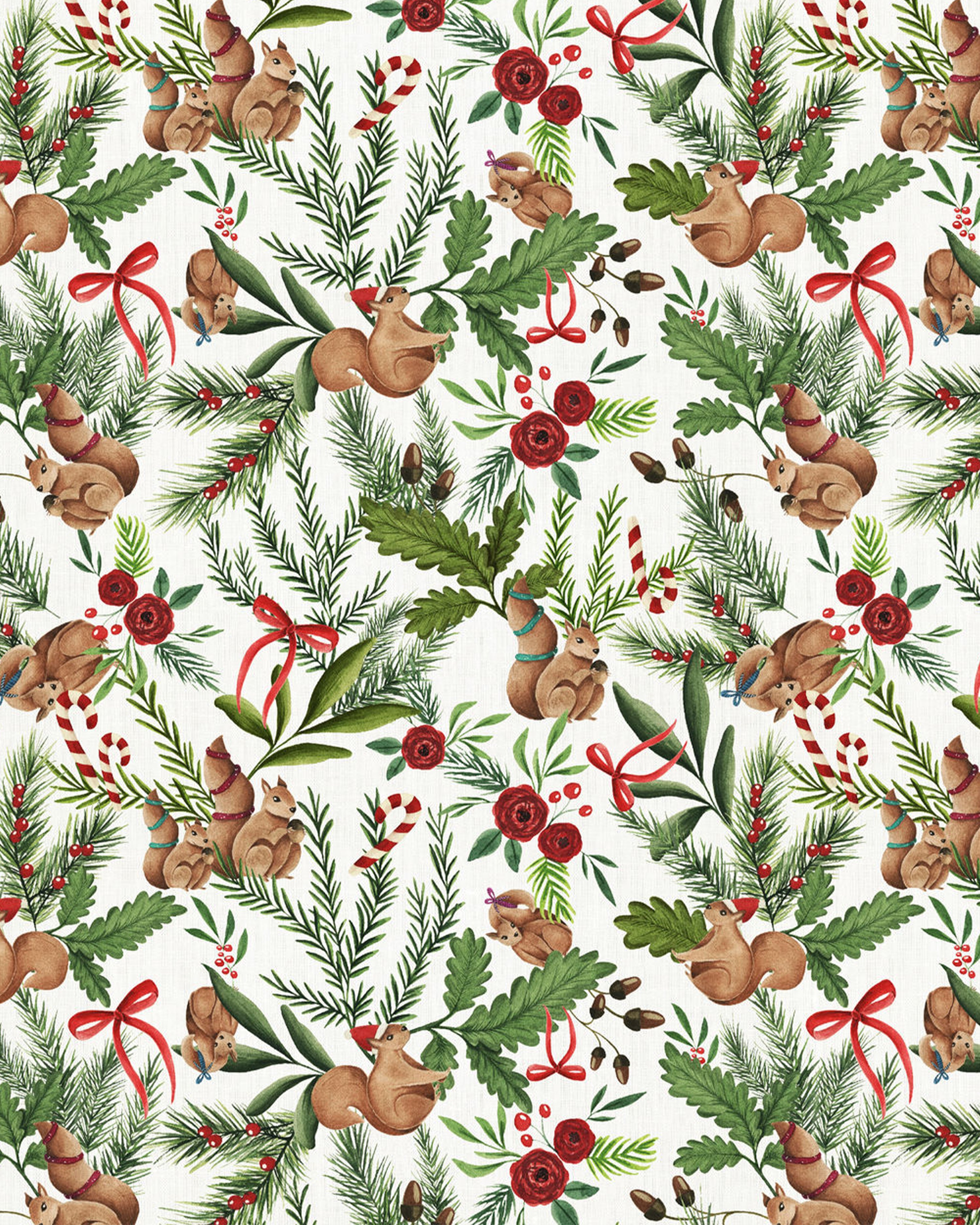 Nutnook Cotton Tablecloth