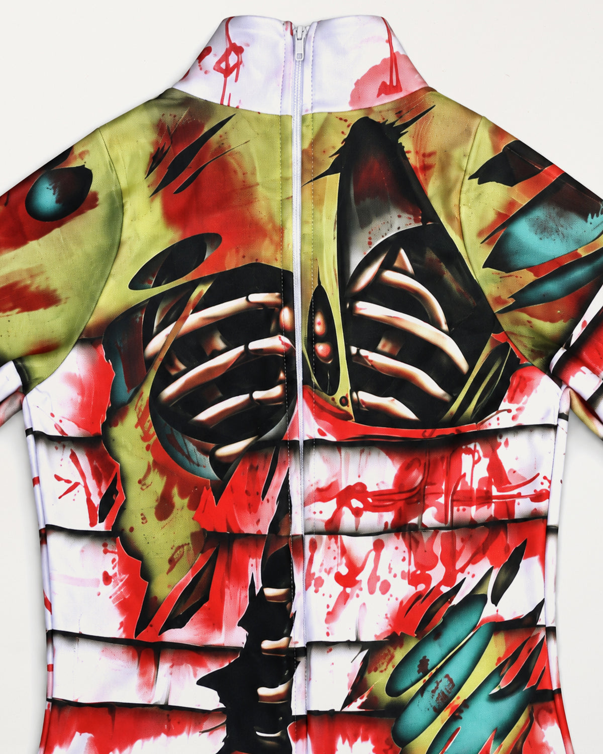 Occult Mummy Full Body Catsuit