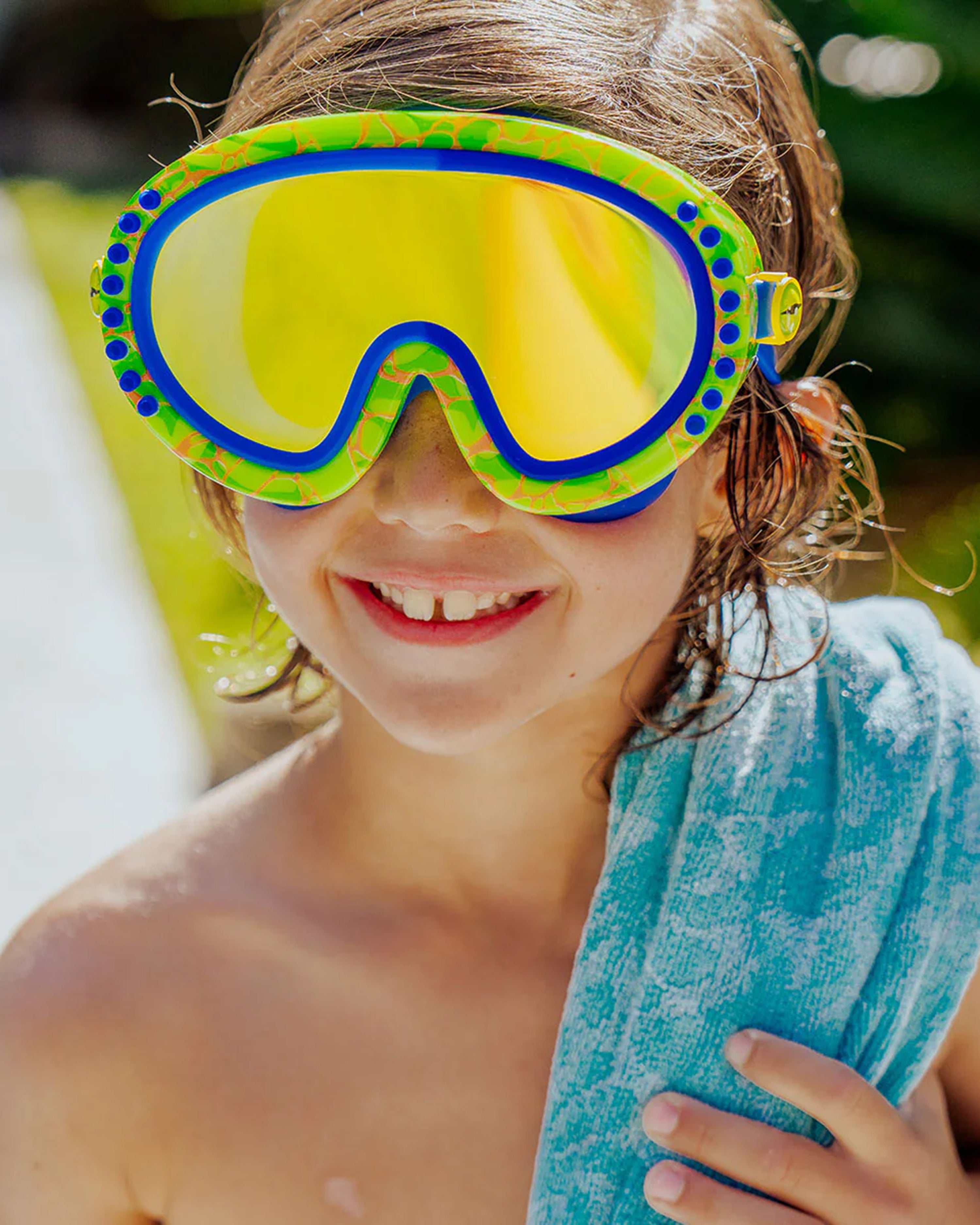Octavious Tentacle Swim Mask
