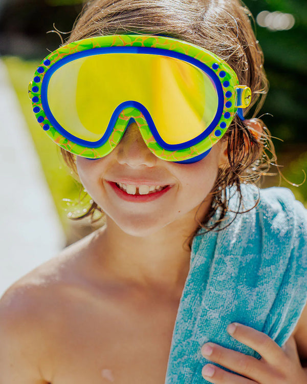 Octavious Tentacle Swim Mask