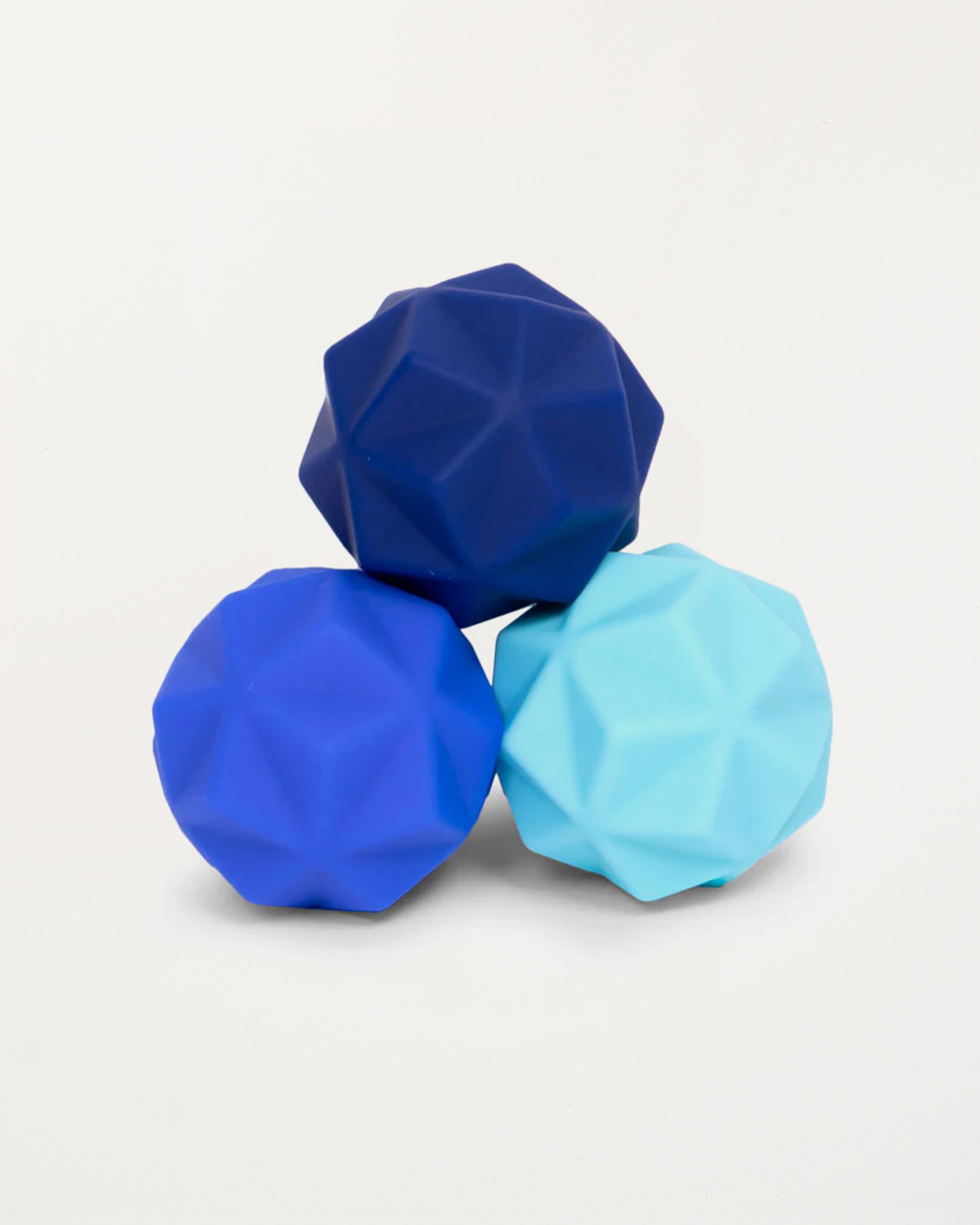 Odds Silicone Magnets Blue Peaks