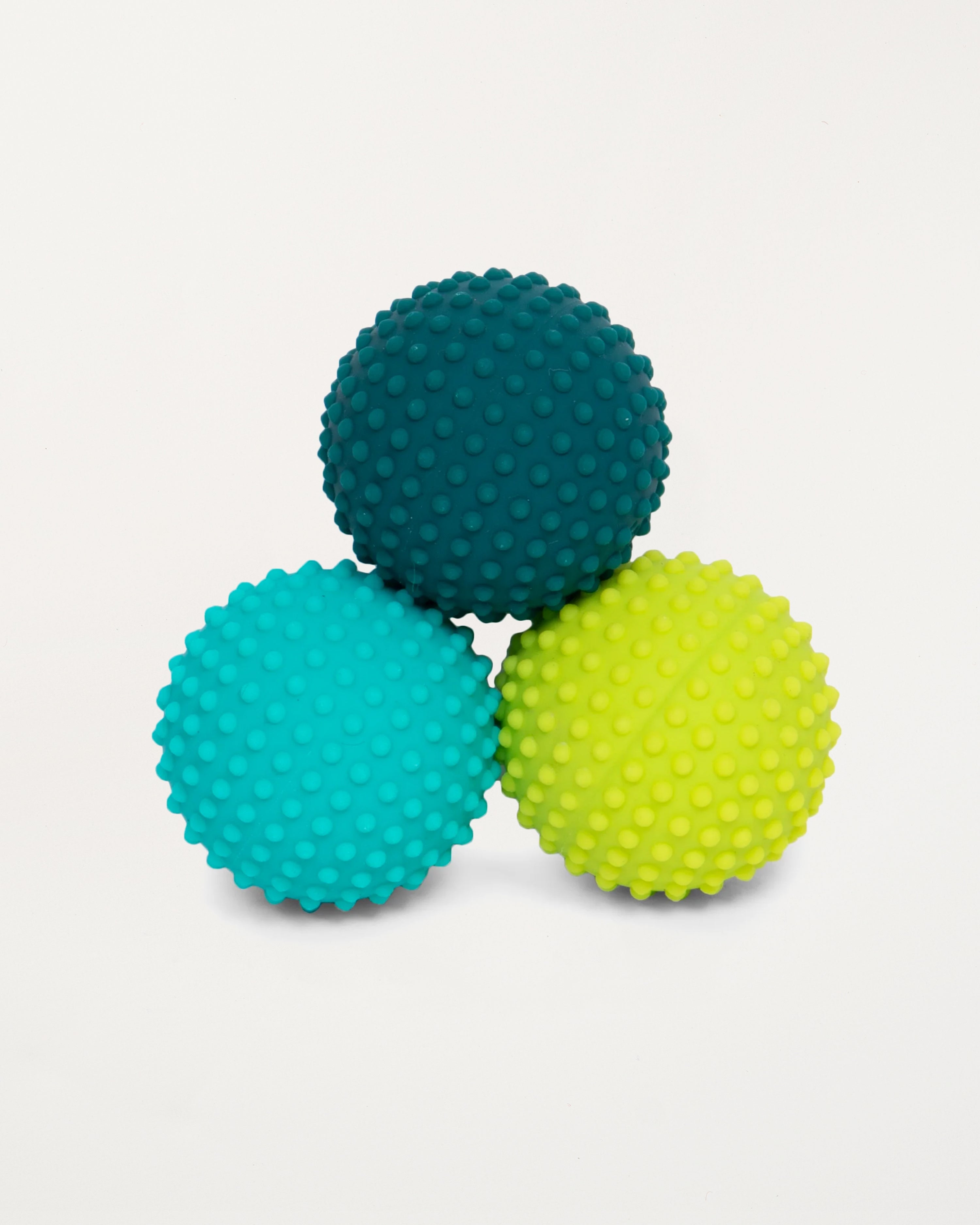 Odds Silicone Magnets Green Dots
