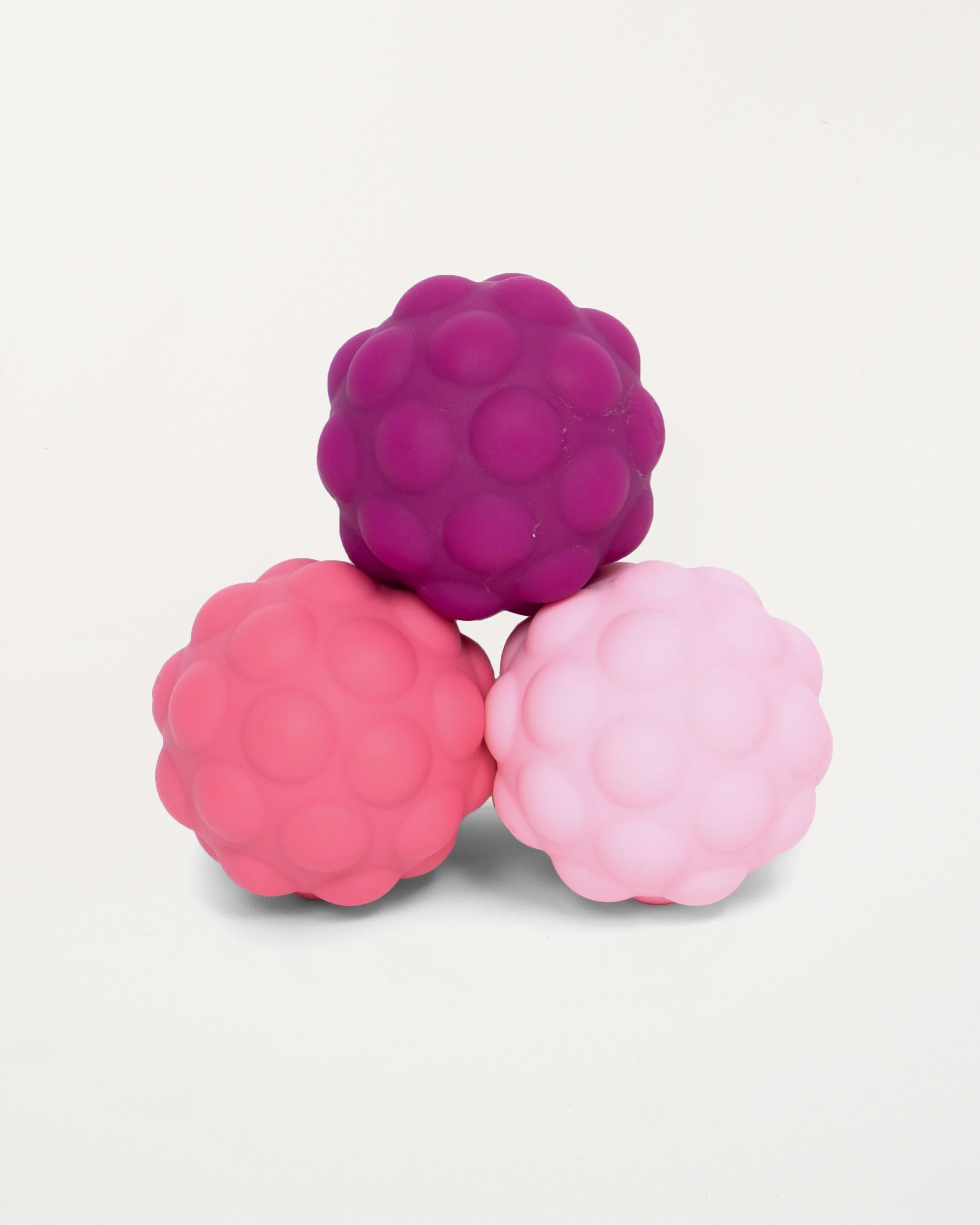 Odds Silicone Magnets Purple Bumps