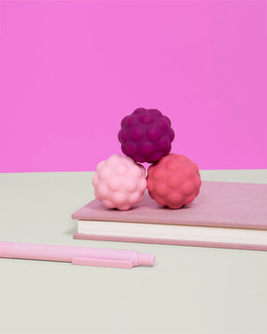 Odds Silicone Magnets Purple Bumps