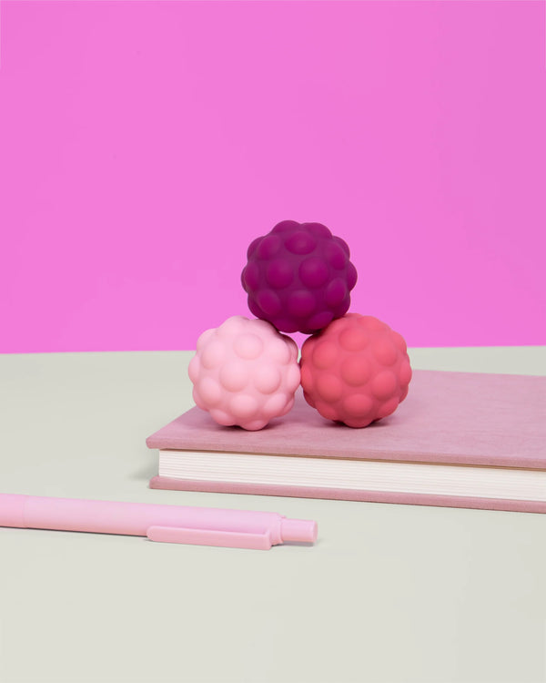 Odds Silicone Magnets Purple Bumps