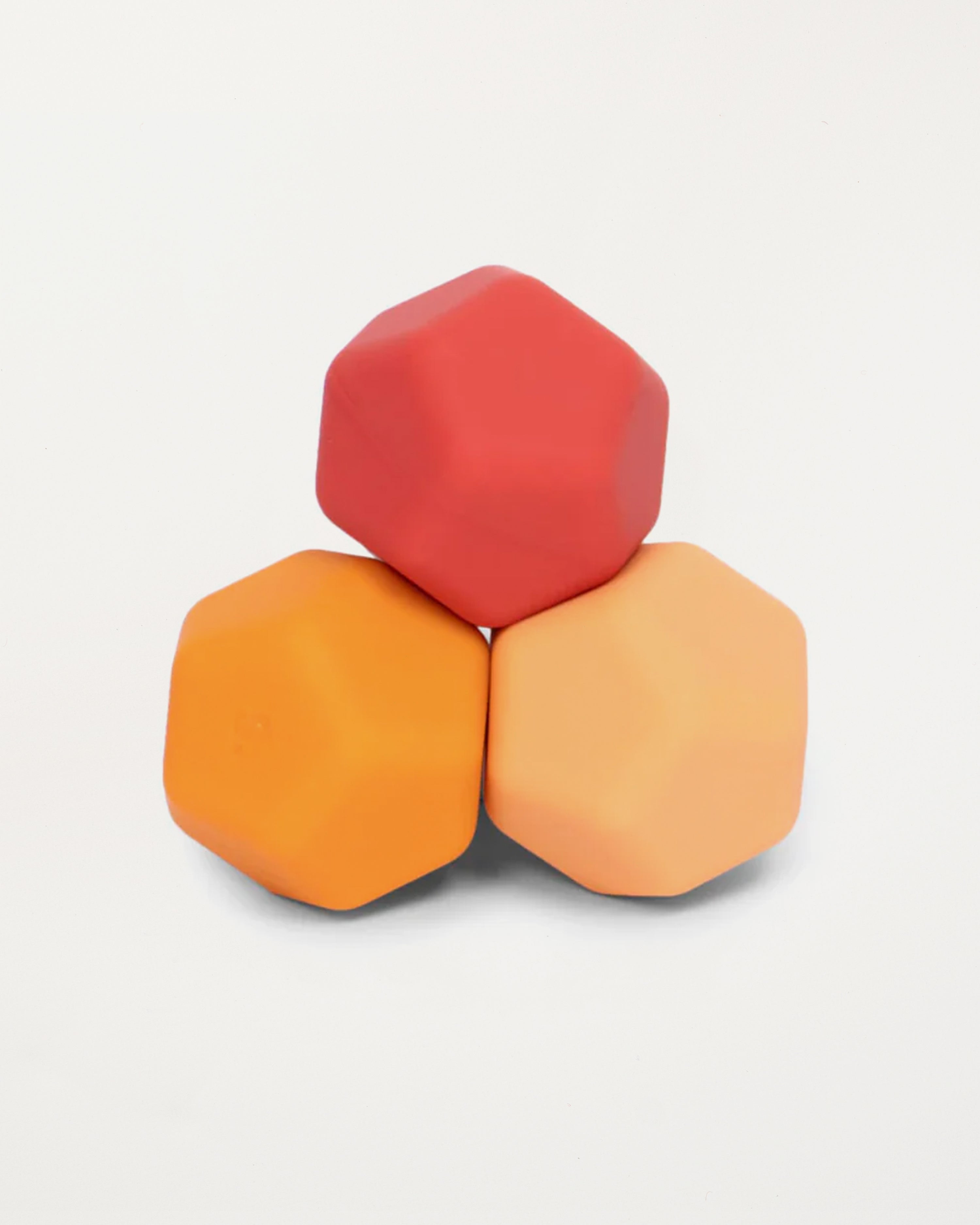 Odds Silicone Magnets Orange Planes