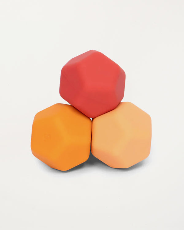 Odds Silicone Magnets Orange Planes