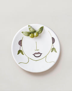 Oliva Olive Plate D20cm