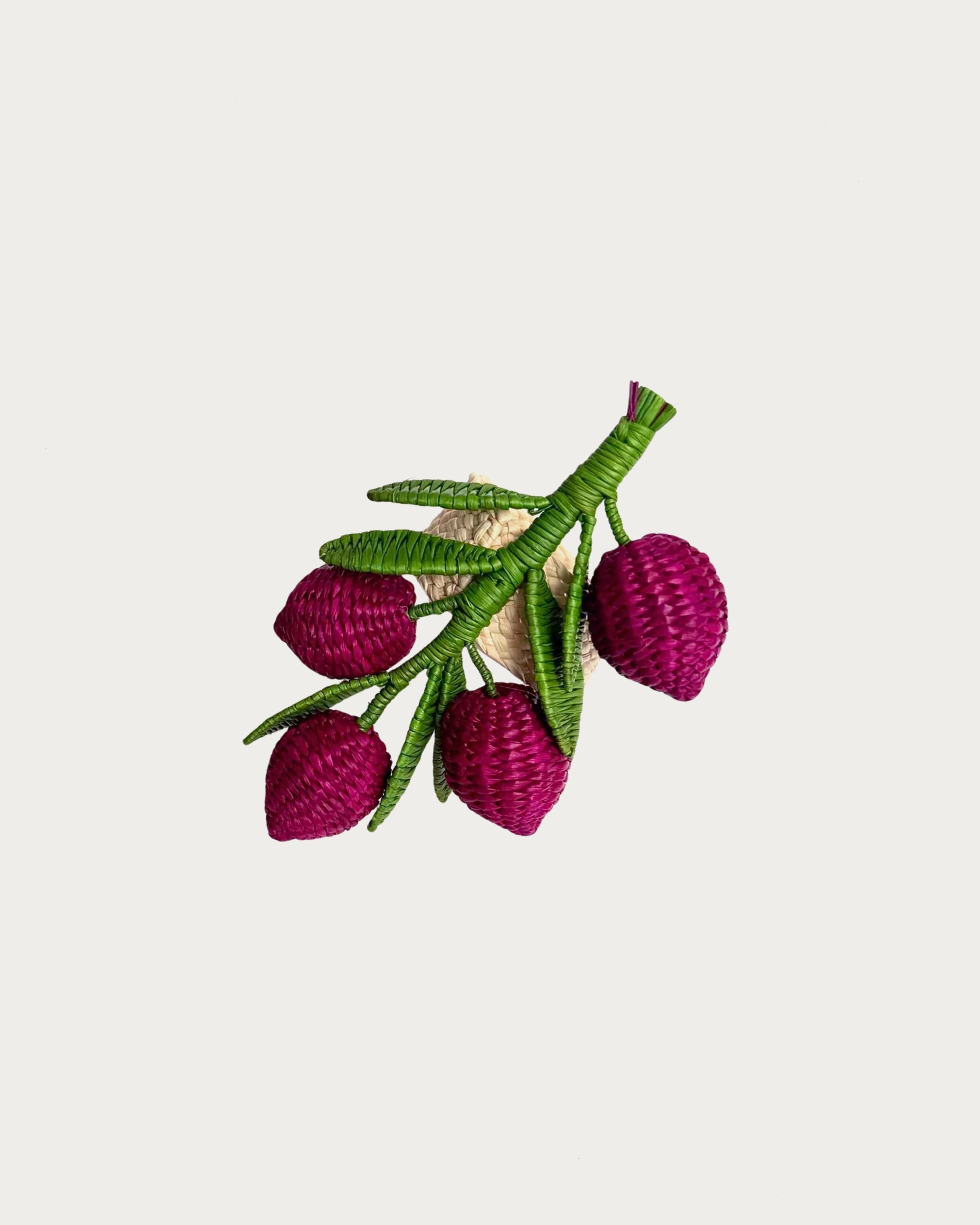 Olive Branch Napkin Ring