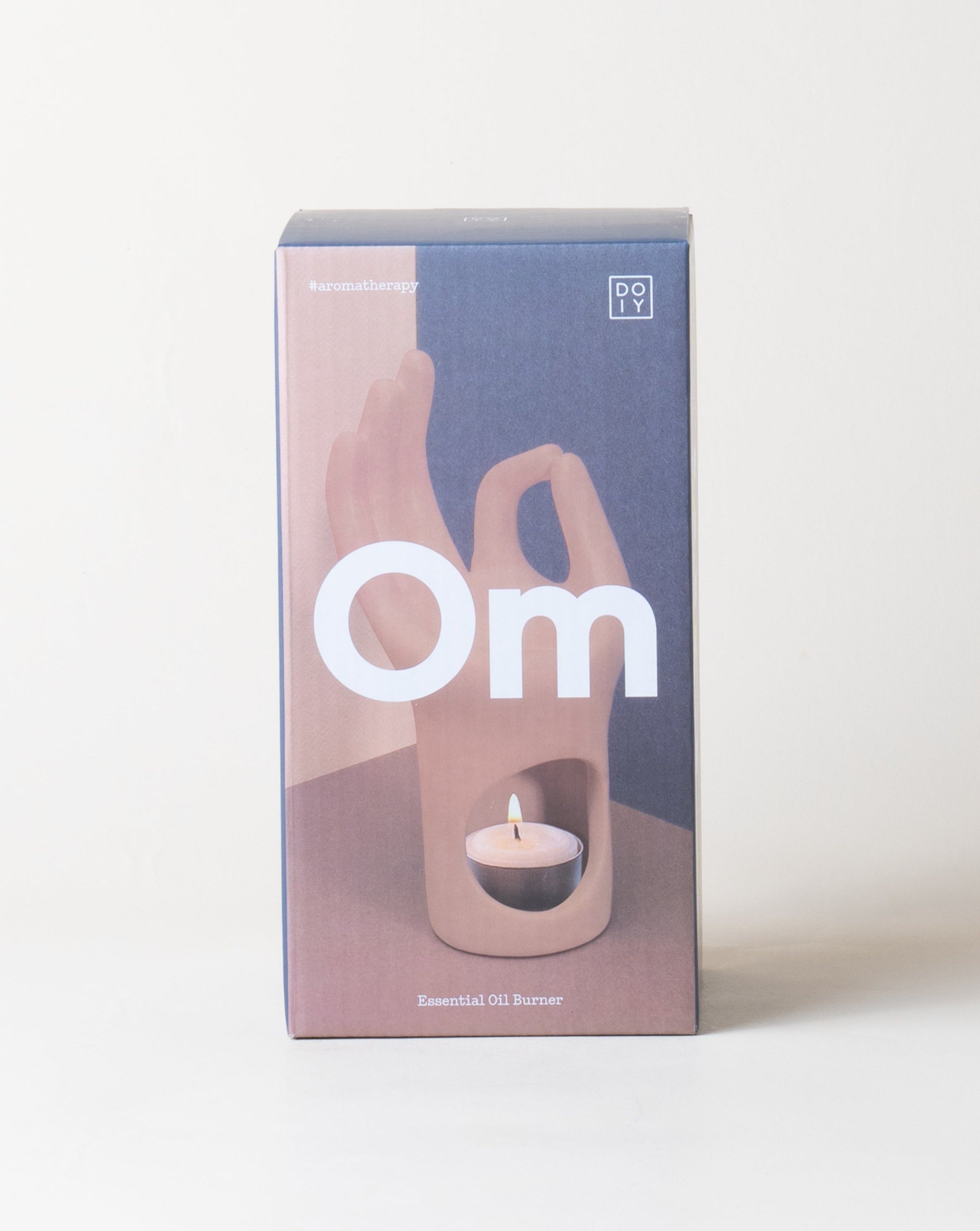 Om Essential Oil Burner