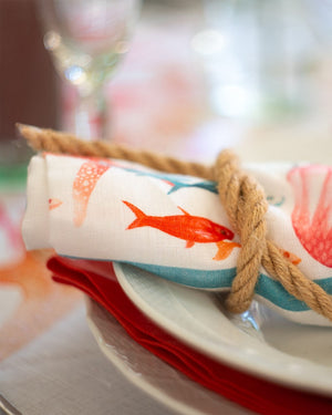 Ondiva Set of 4 Napkins